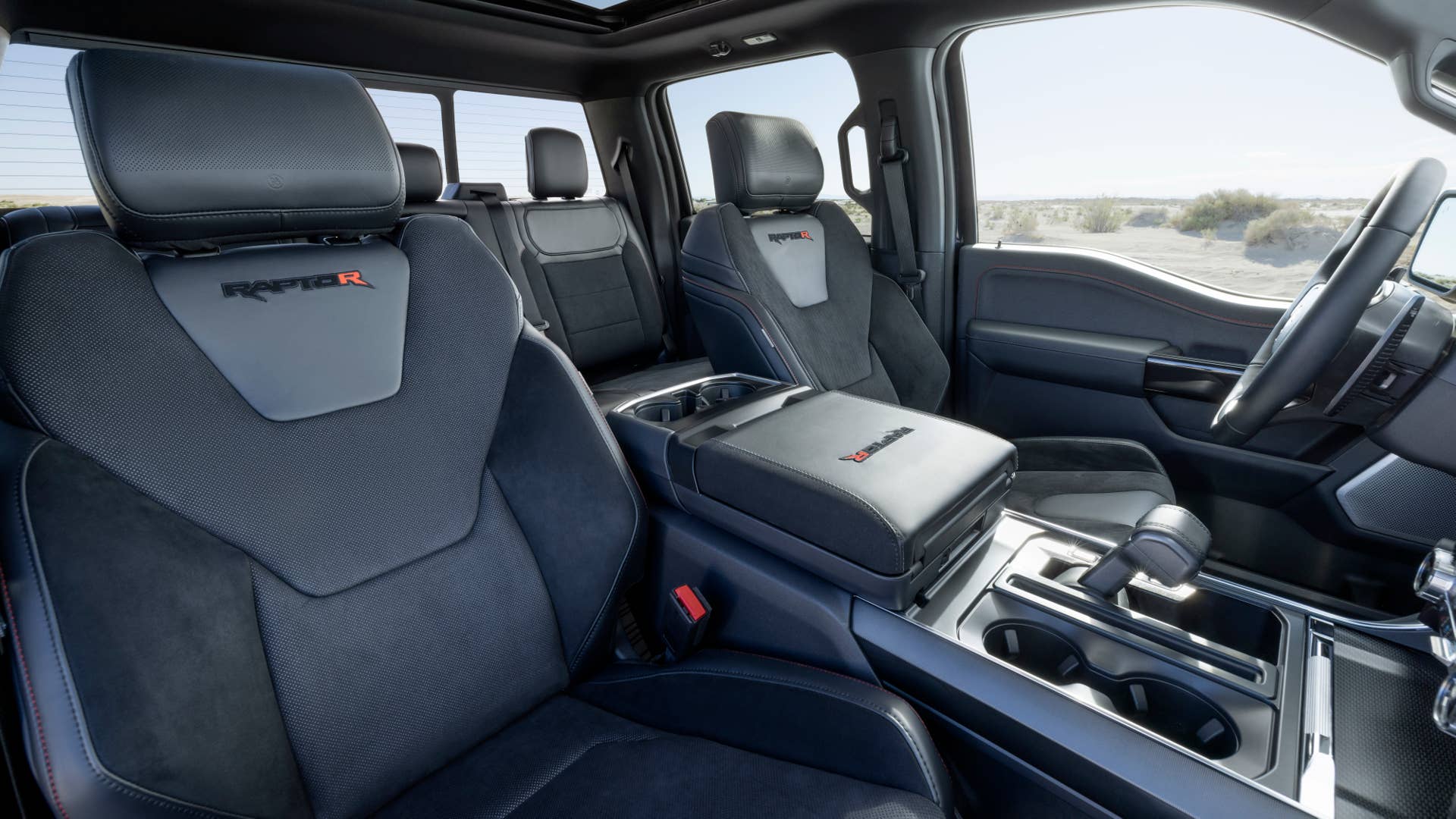 Preproduction model with optional equipment shown. Available late 2022.