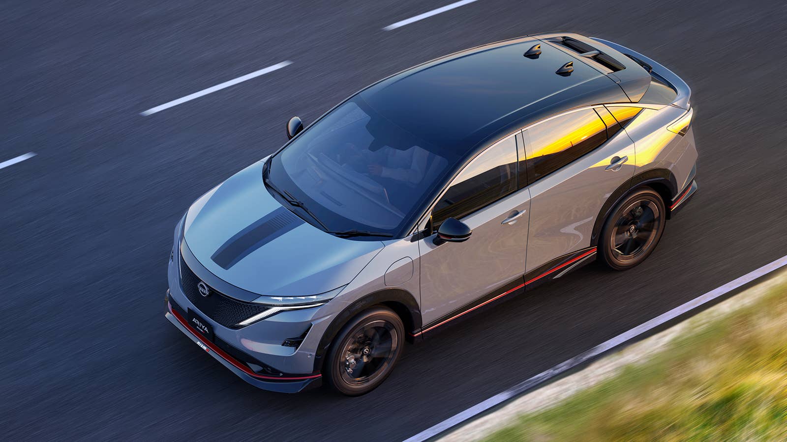 Nissan Ariya Nismo