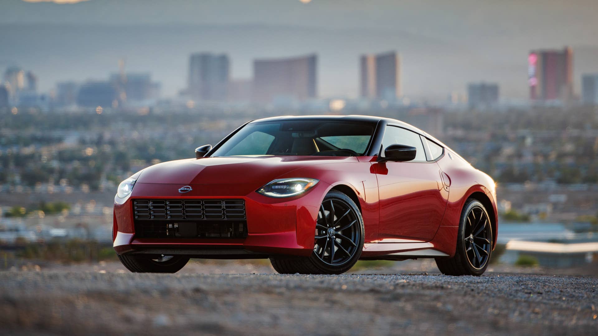 2023 Nissan Z Performance