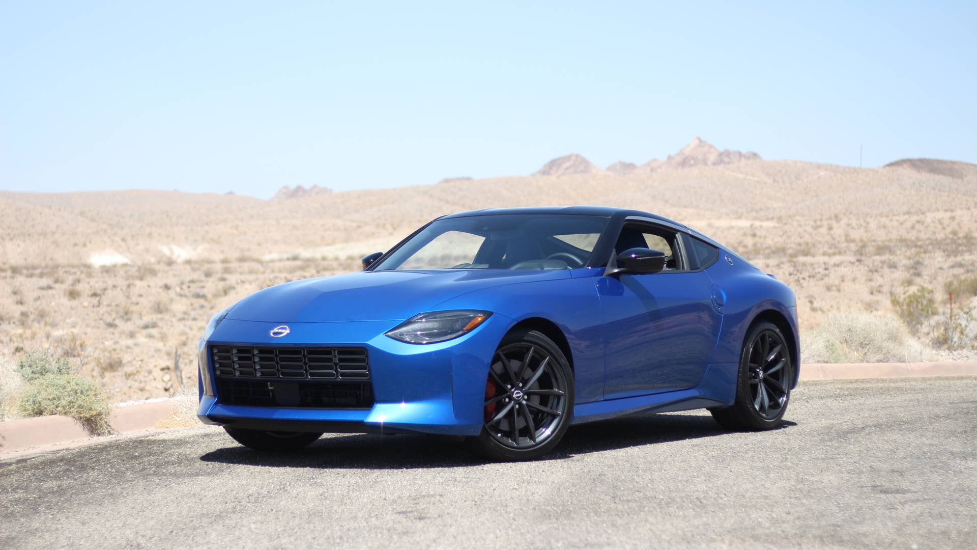 2023 Nissan Z Review: Classic looks and classic fun - Autoblog