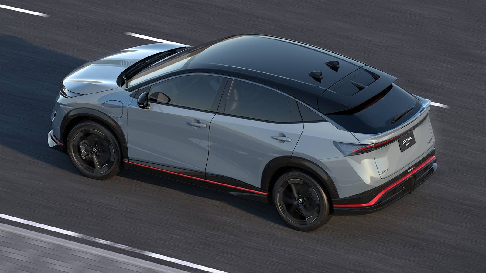 Nissan Ariya Nismo