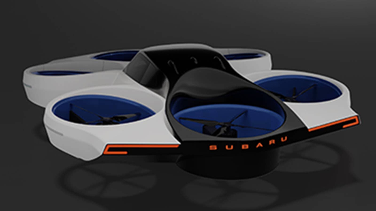 Subaru Air Mobility Concept