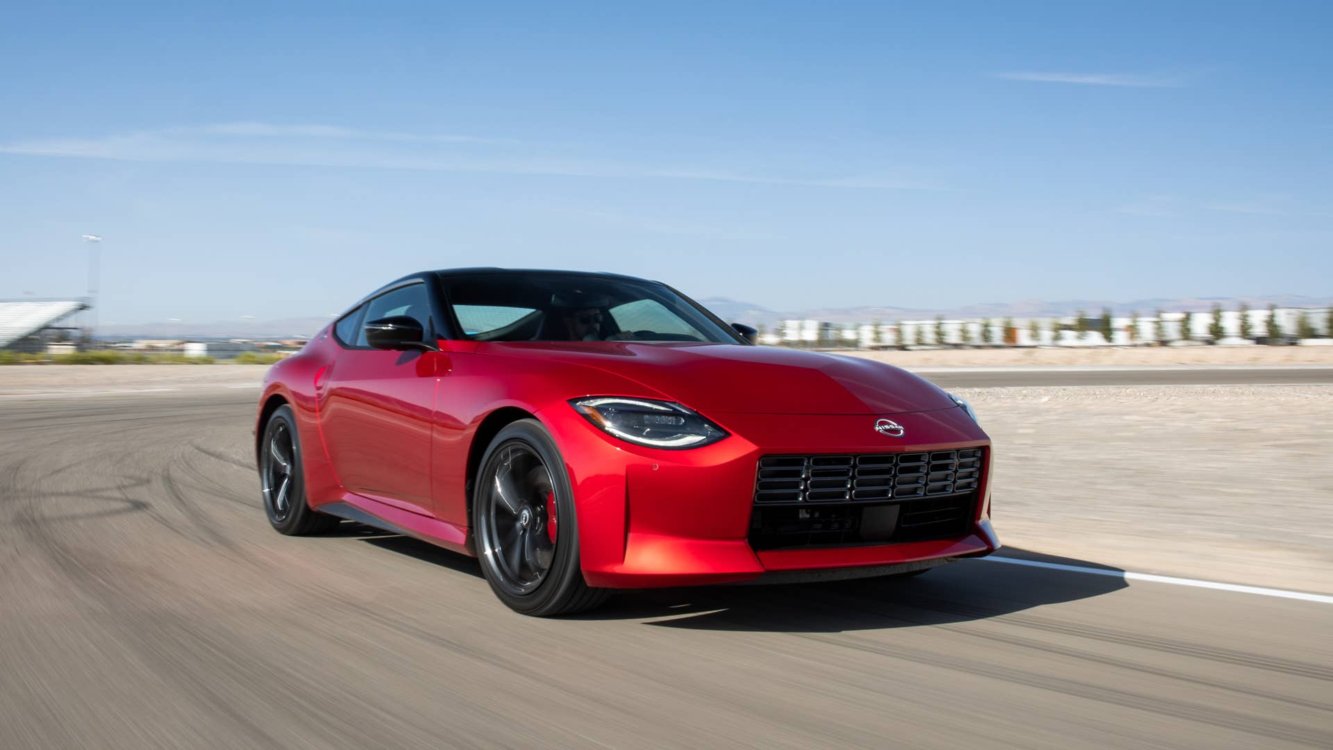 2023 Nissan Z First Drive Review: The Z is back again! - Autoblog