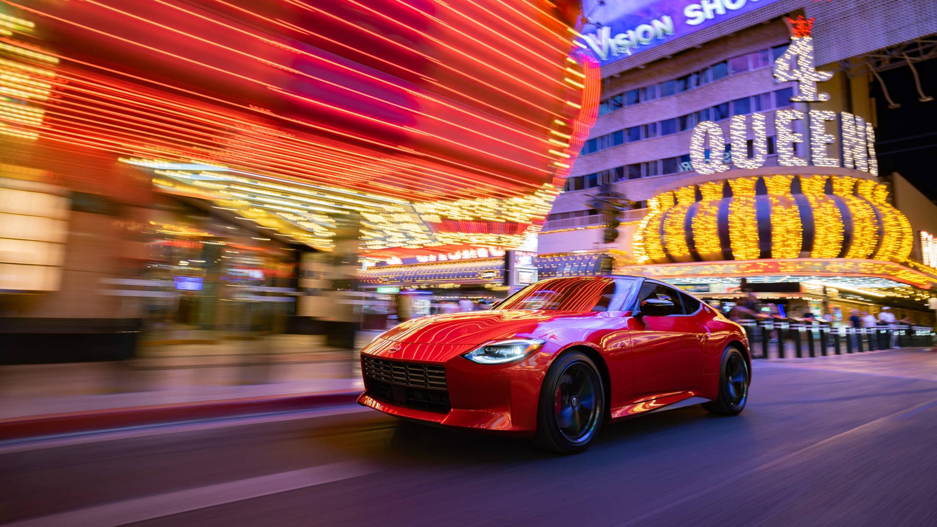 2023 Nissan Z Performance
