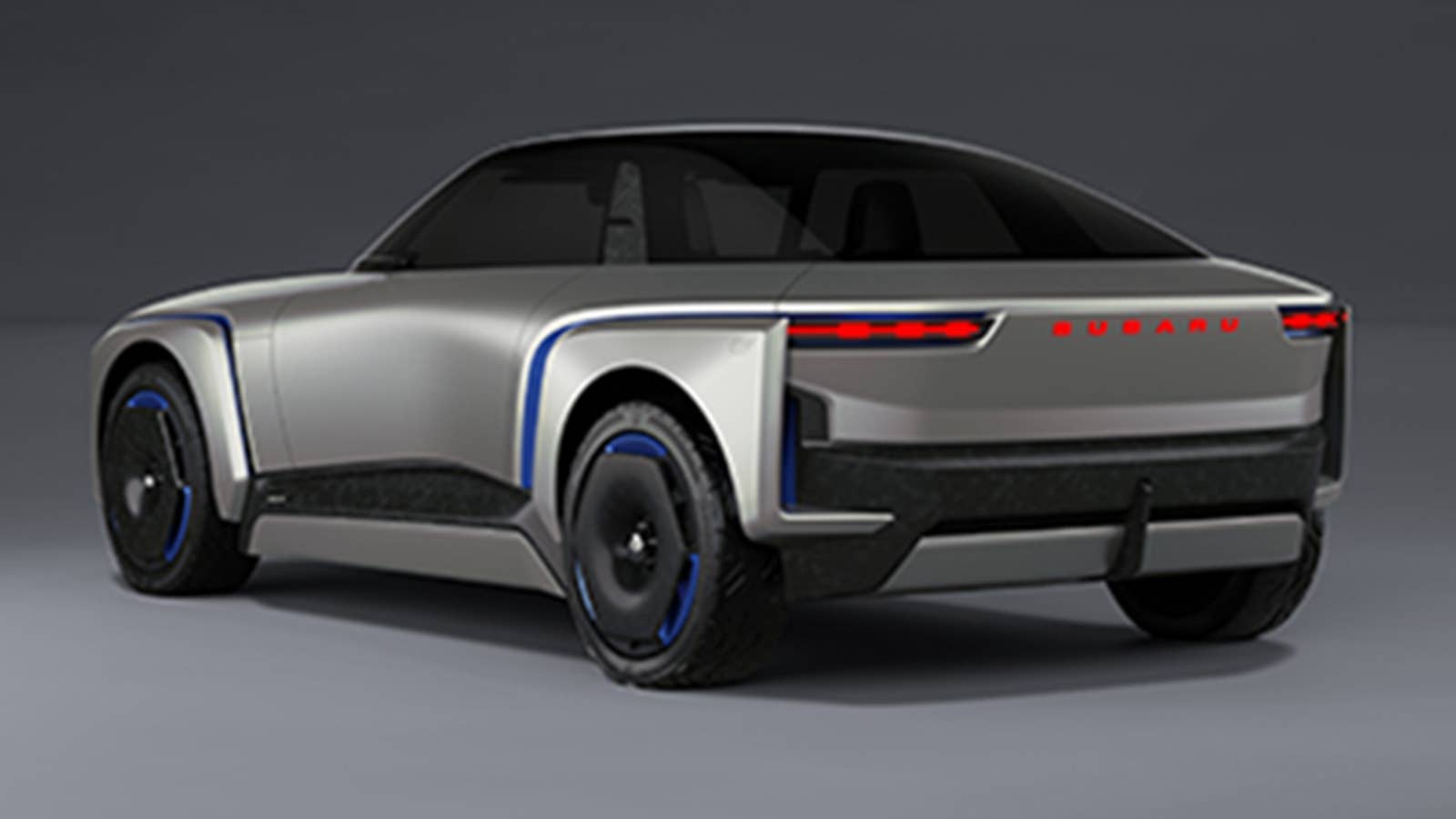 Subaru Sport Mobility Concept