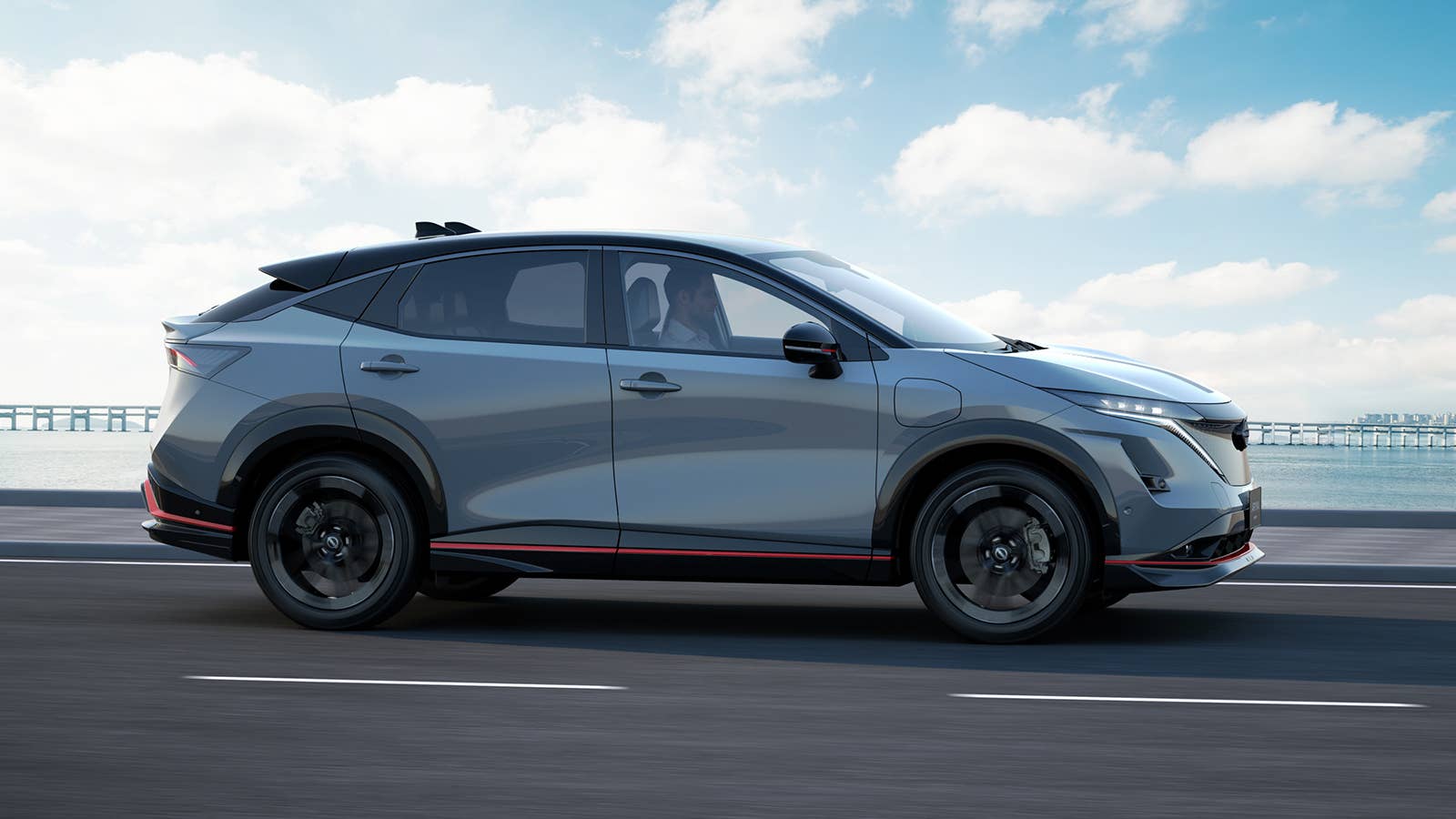 Nissan Ariya Nismo
