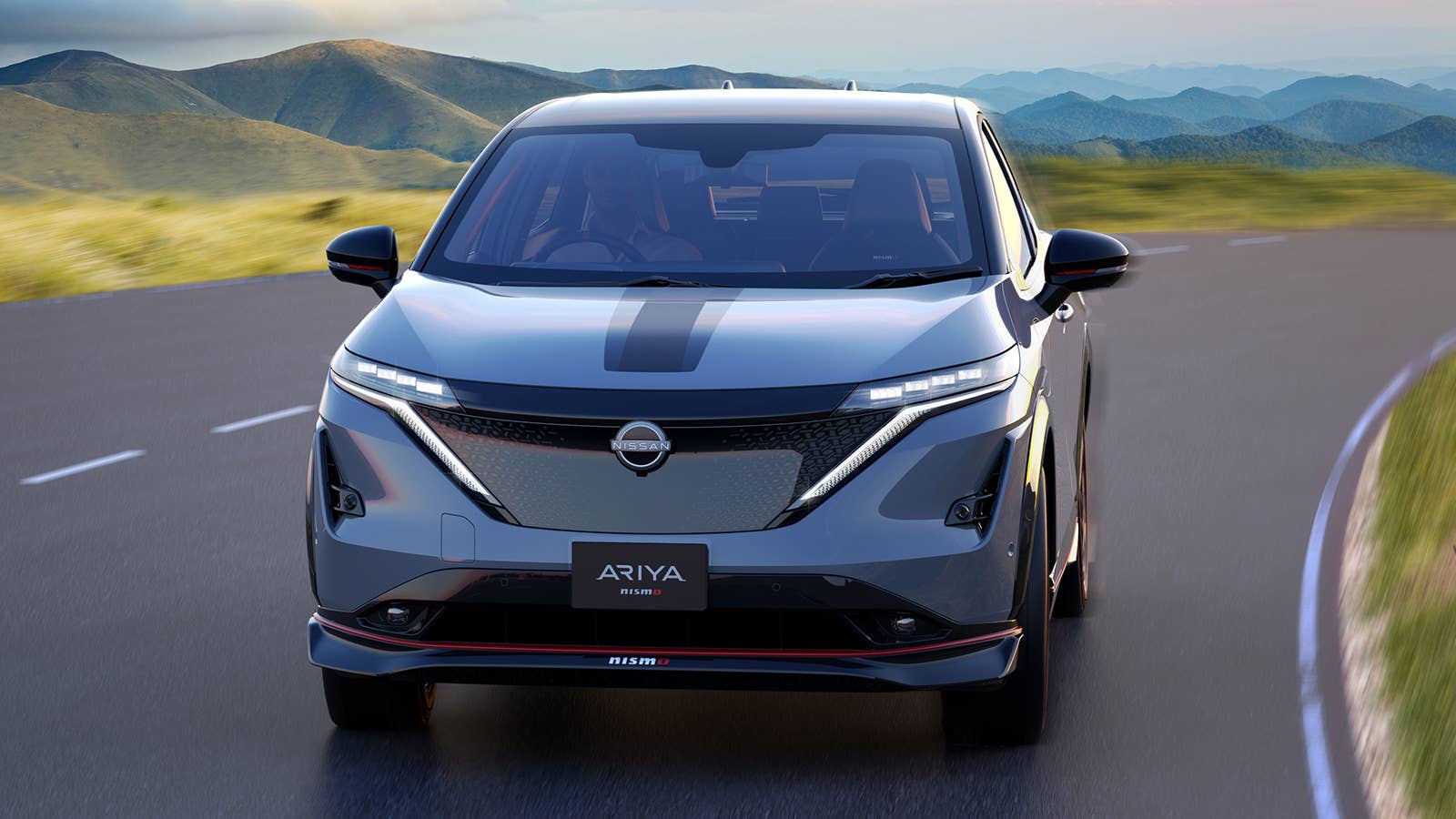 Nissan Ariya Nismo