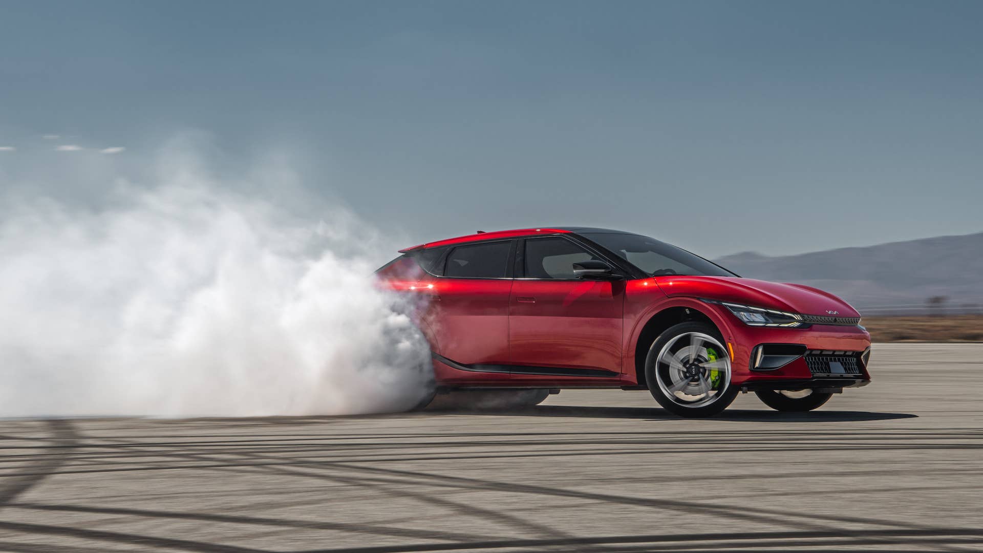 2024 EV6 GT