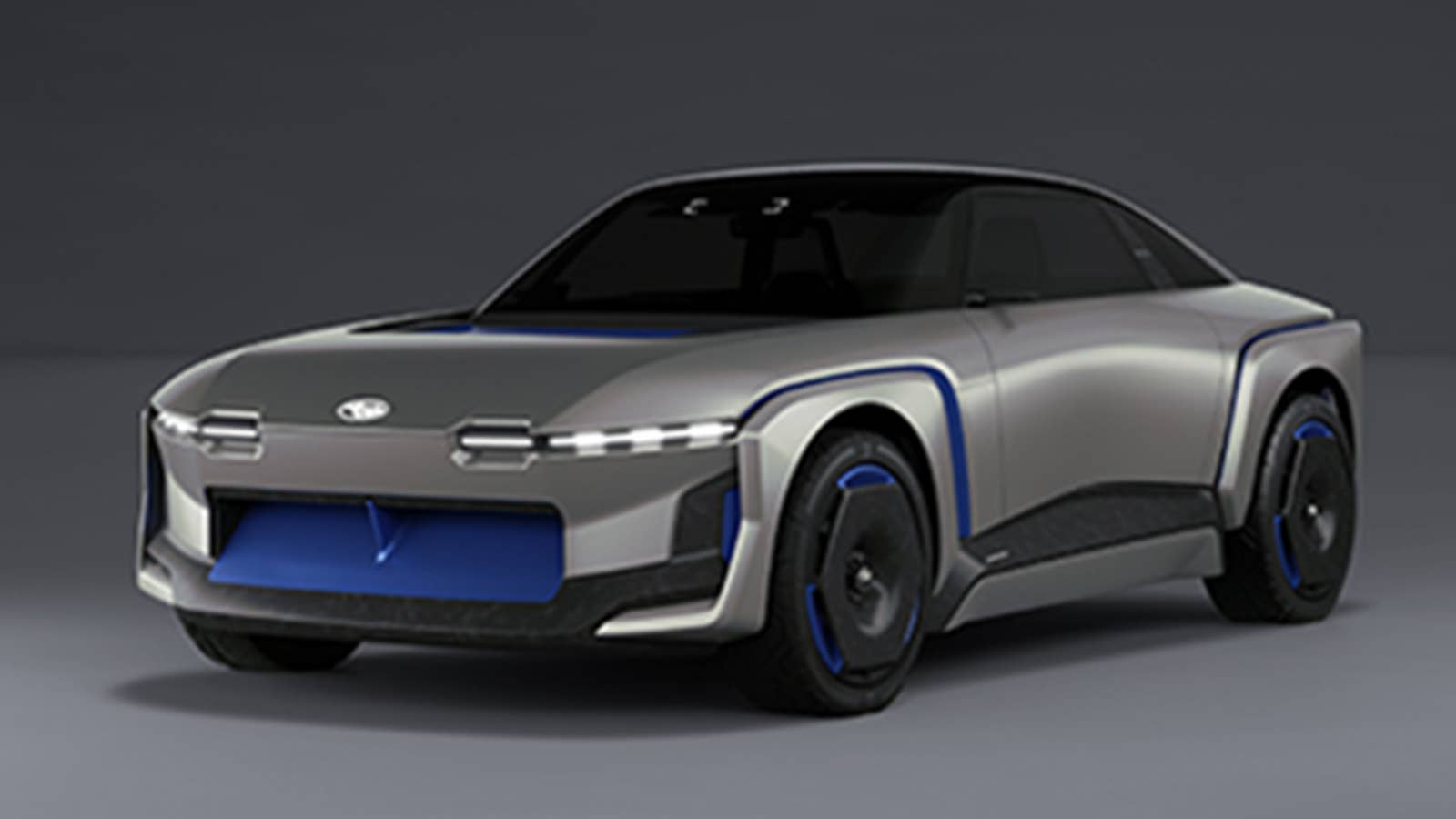 Subaru Sport Mobility Concept