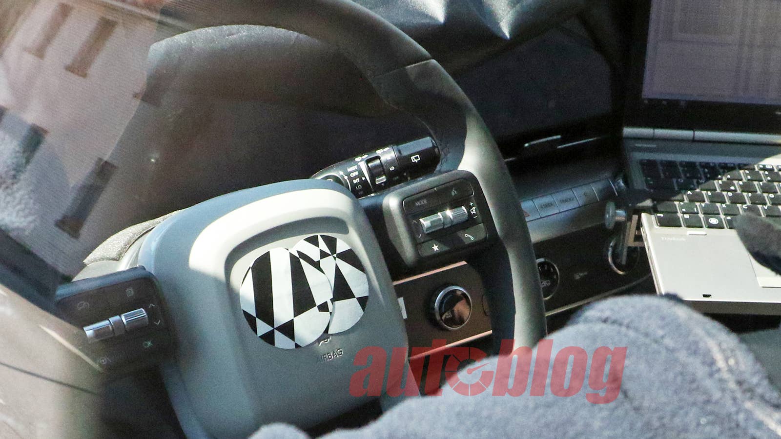 Hyundai Kona prototype