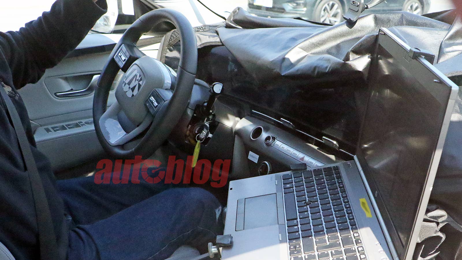 Hyundai Kona prototype