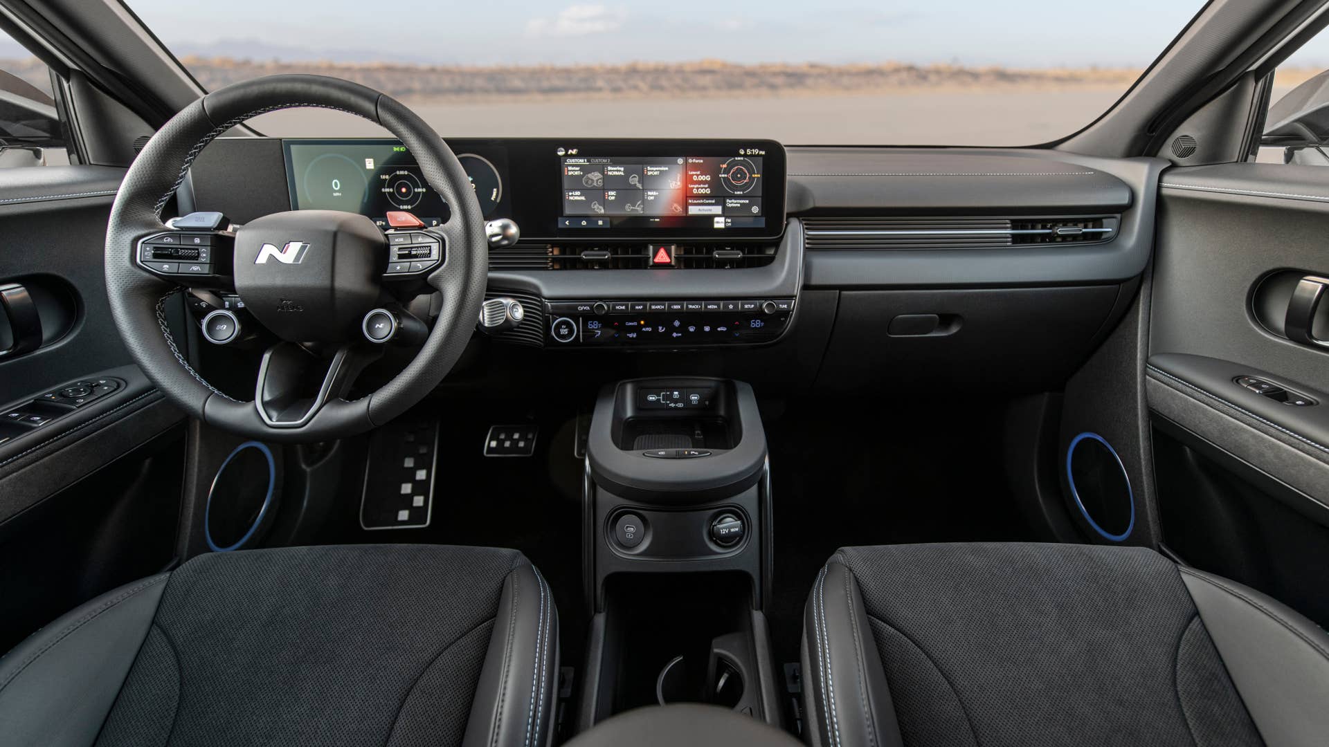 2025 Hyundai Ioniq 5 N