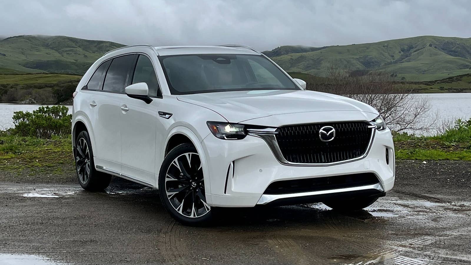 2024 Mazda CX-90 Turbo S