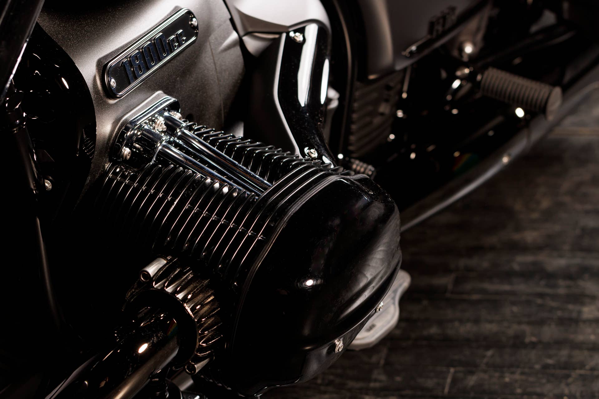 BMW R 18 Roctane