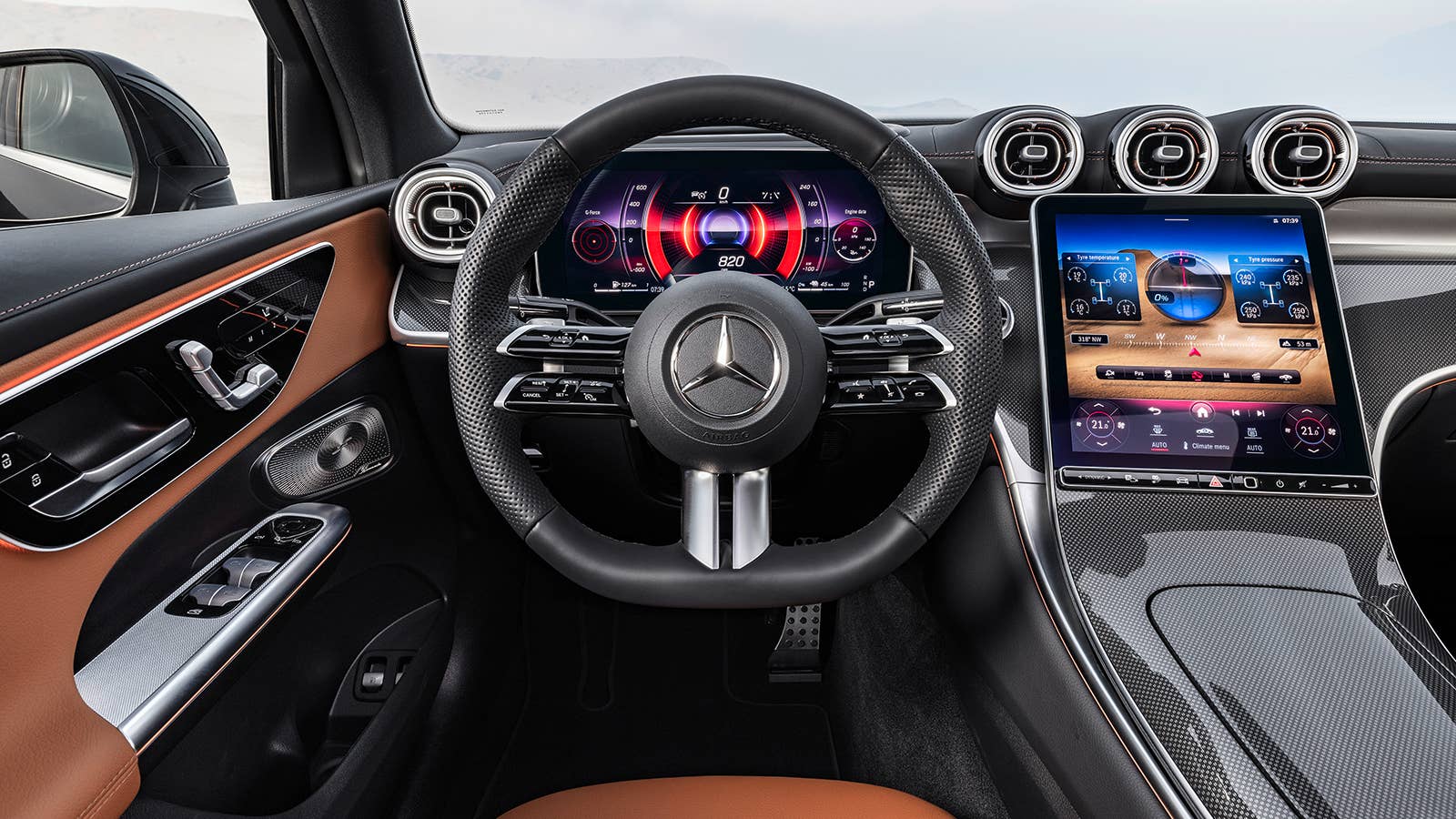 2024 Mercedes-Benz GLC 300 Coupe