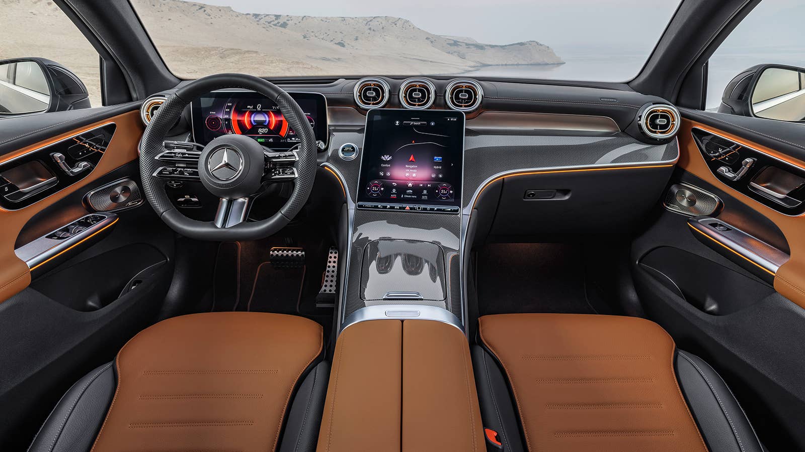 2024 Mercedes-Benz GLC 300 Coupe