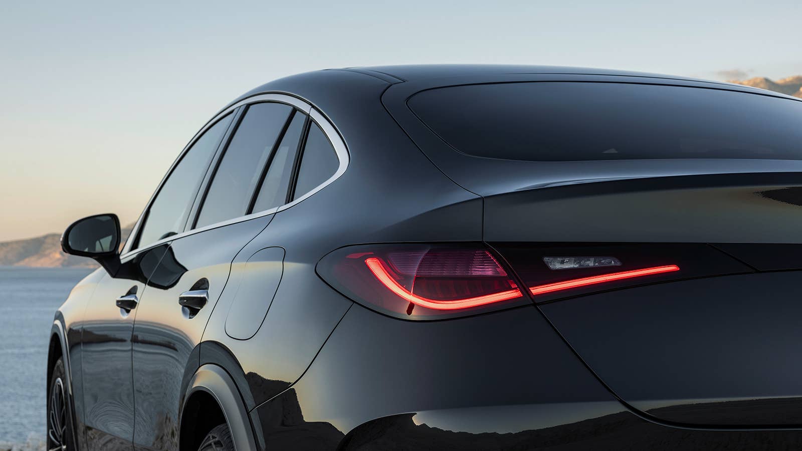 2024 Mercedes-Benz GLC 300 Coupe