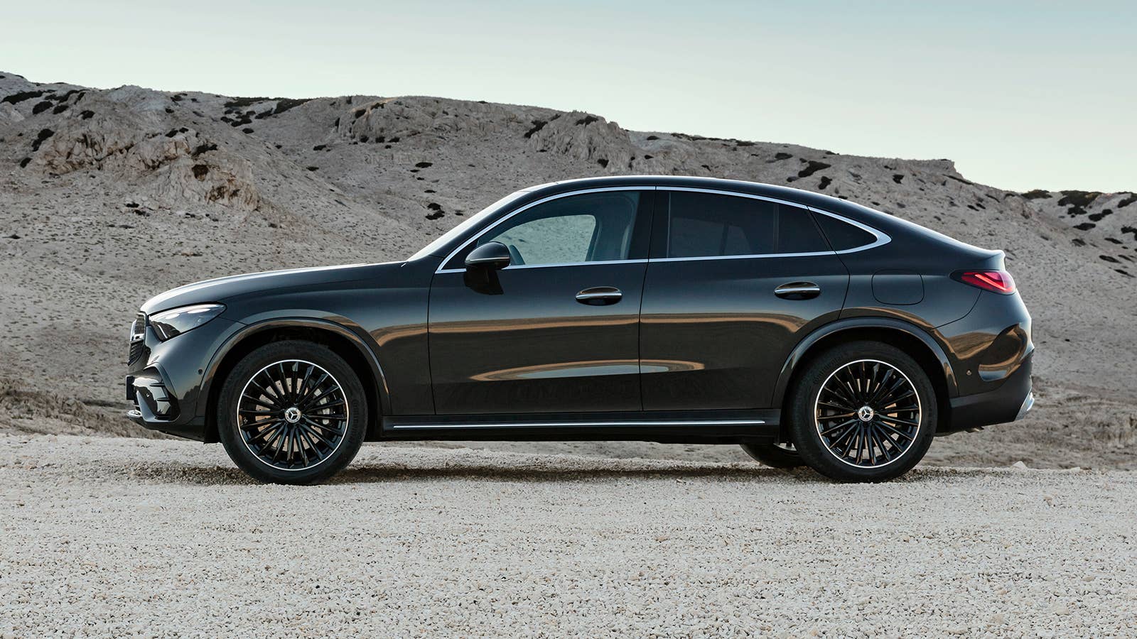 2024 Mercedes-Benz GLC 300 Coupe