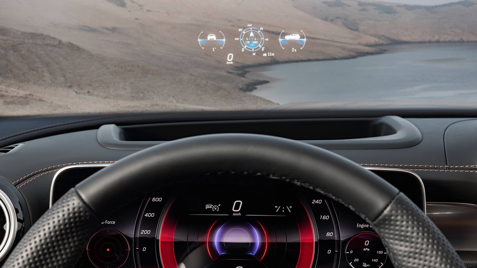 2024 Mercedes-Benz GLC 300 Coupe