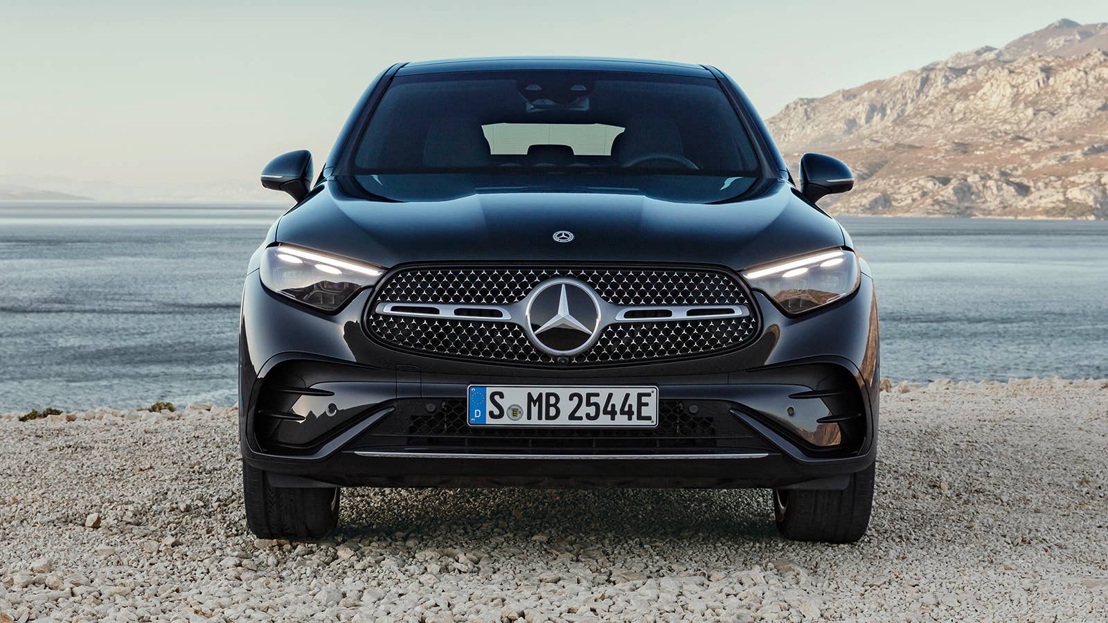 2024 Mercedes-Benz GLC 300 Coupe