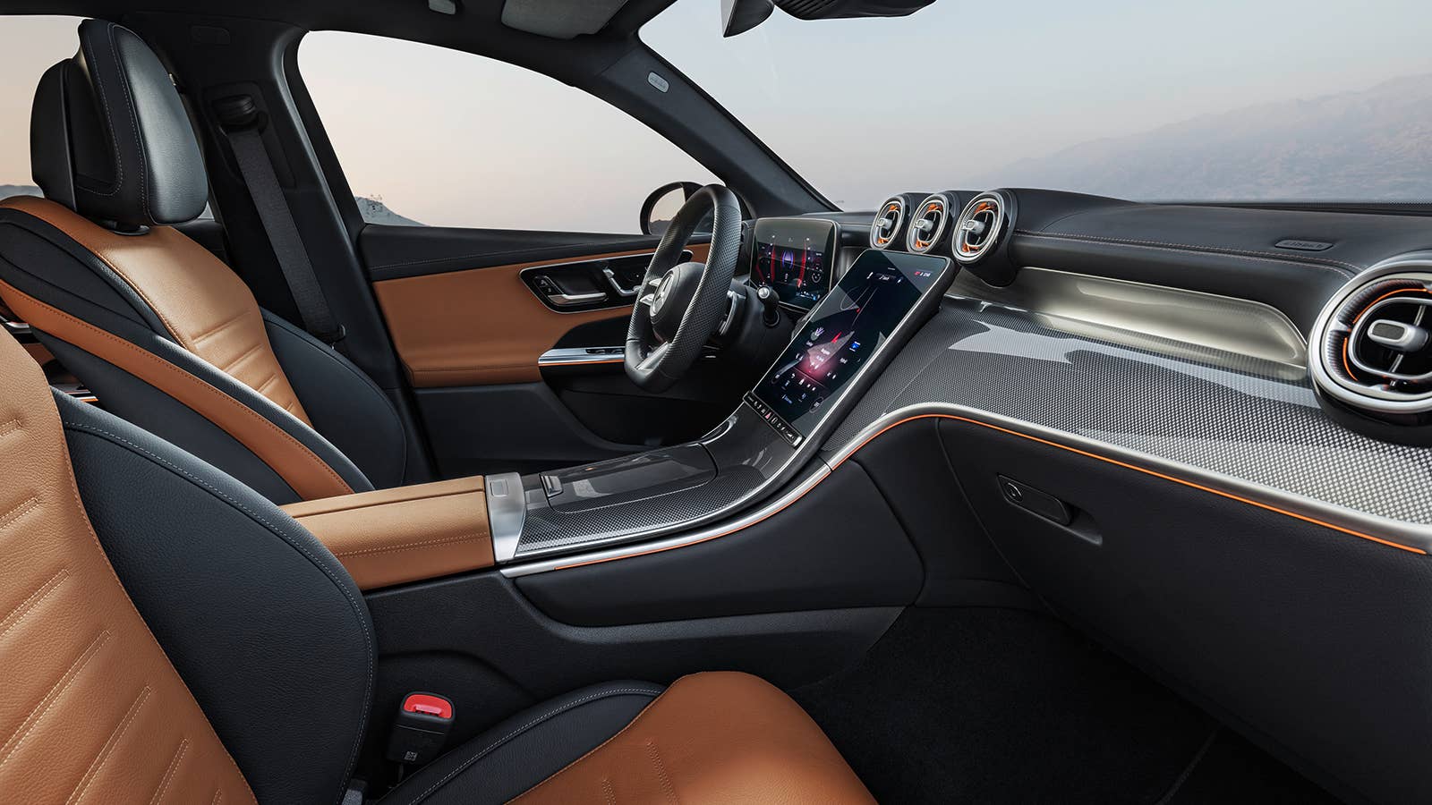 2024 Mercedes-Benz GLC 300 Coupe