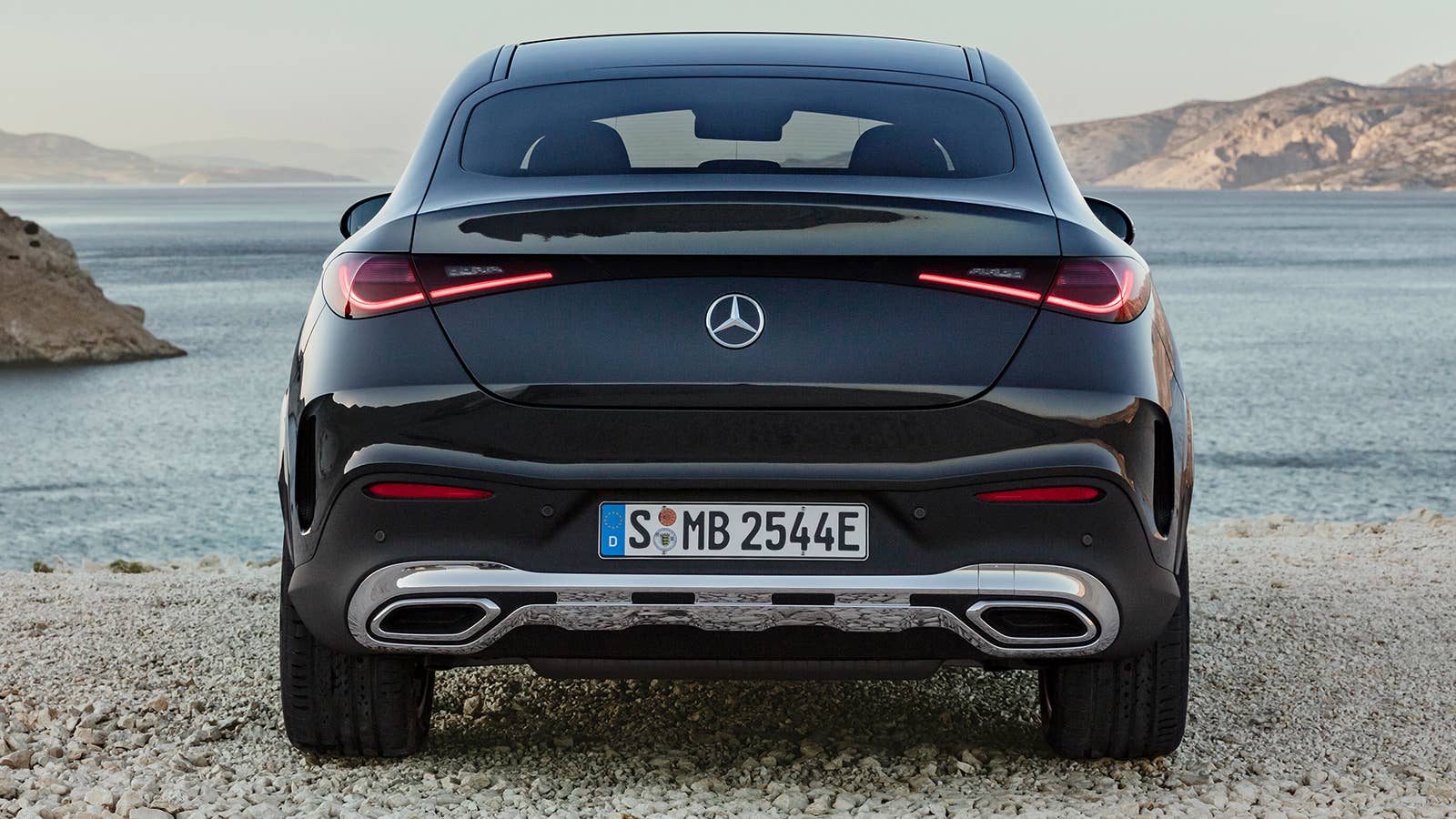 2024 Mercedes-Benz GLC 300 Coupe