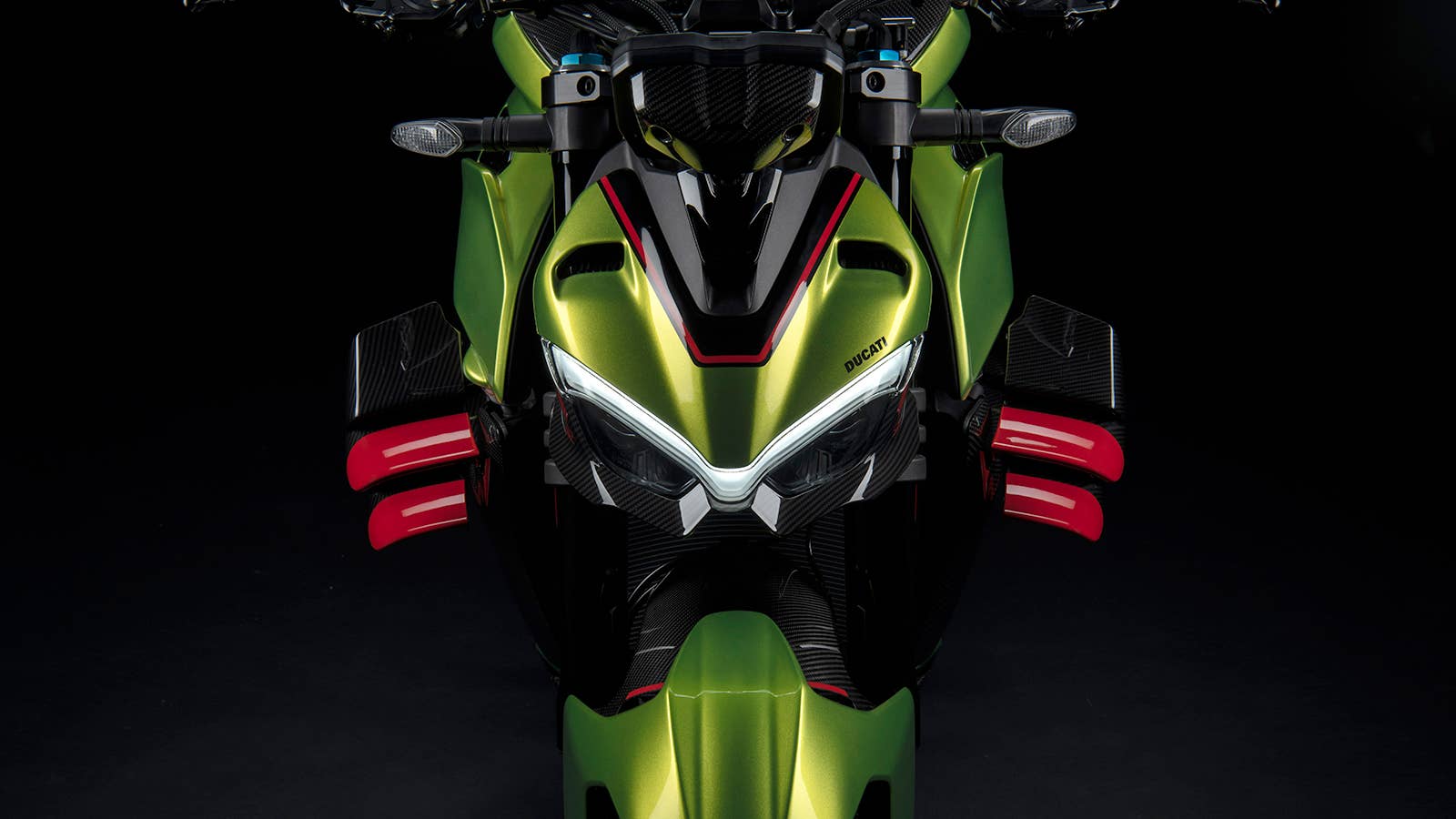 Ducati Streetfighter V4 Lamborghini
