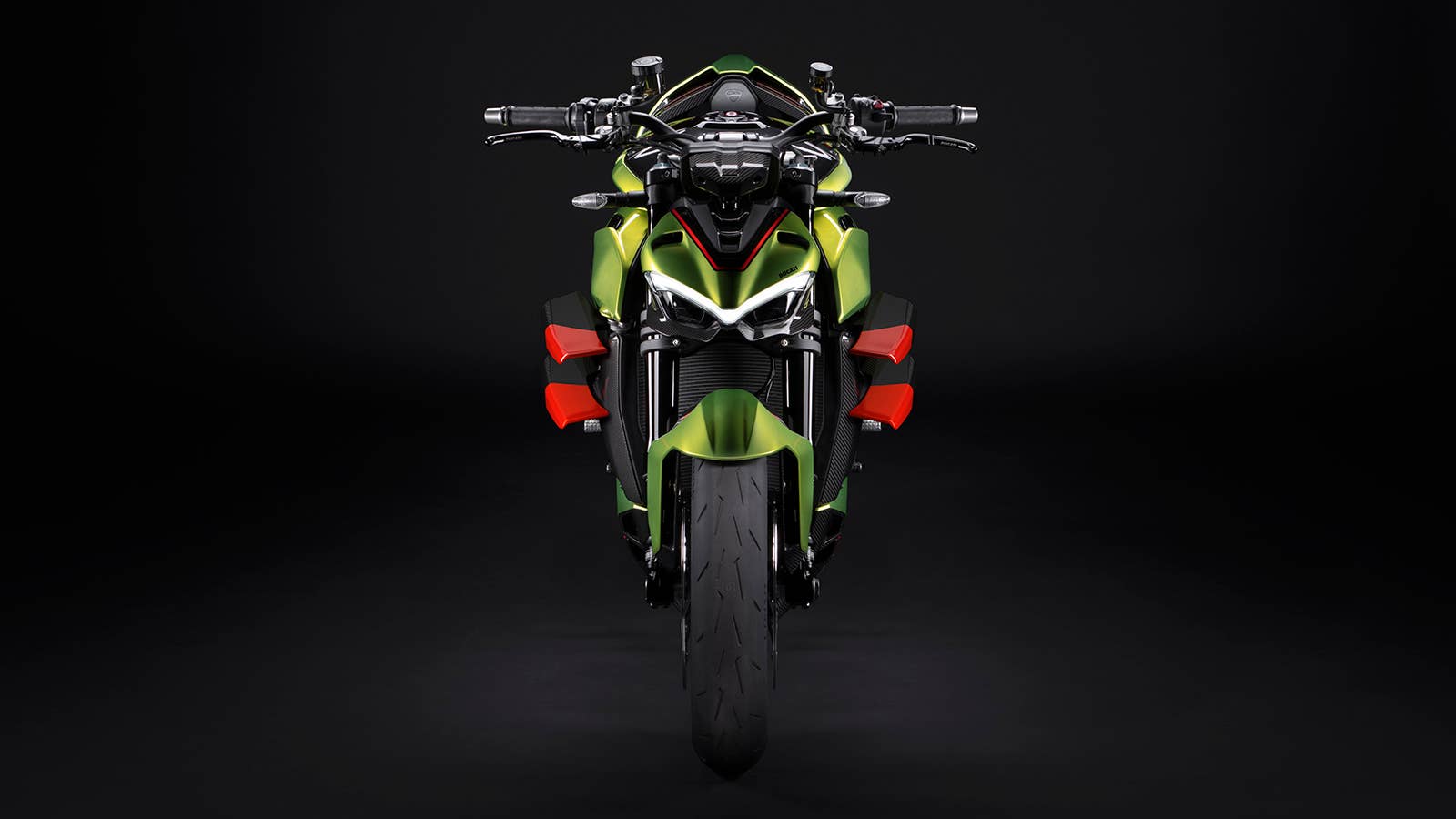 Ducati Streetfighter V4 Lamborghini