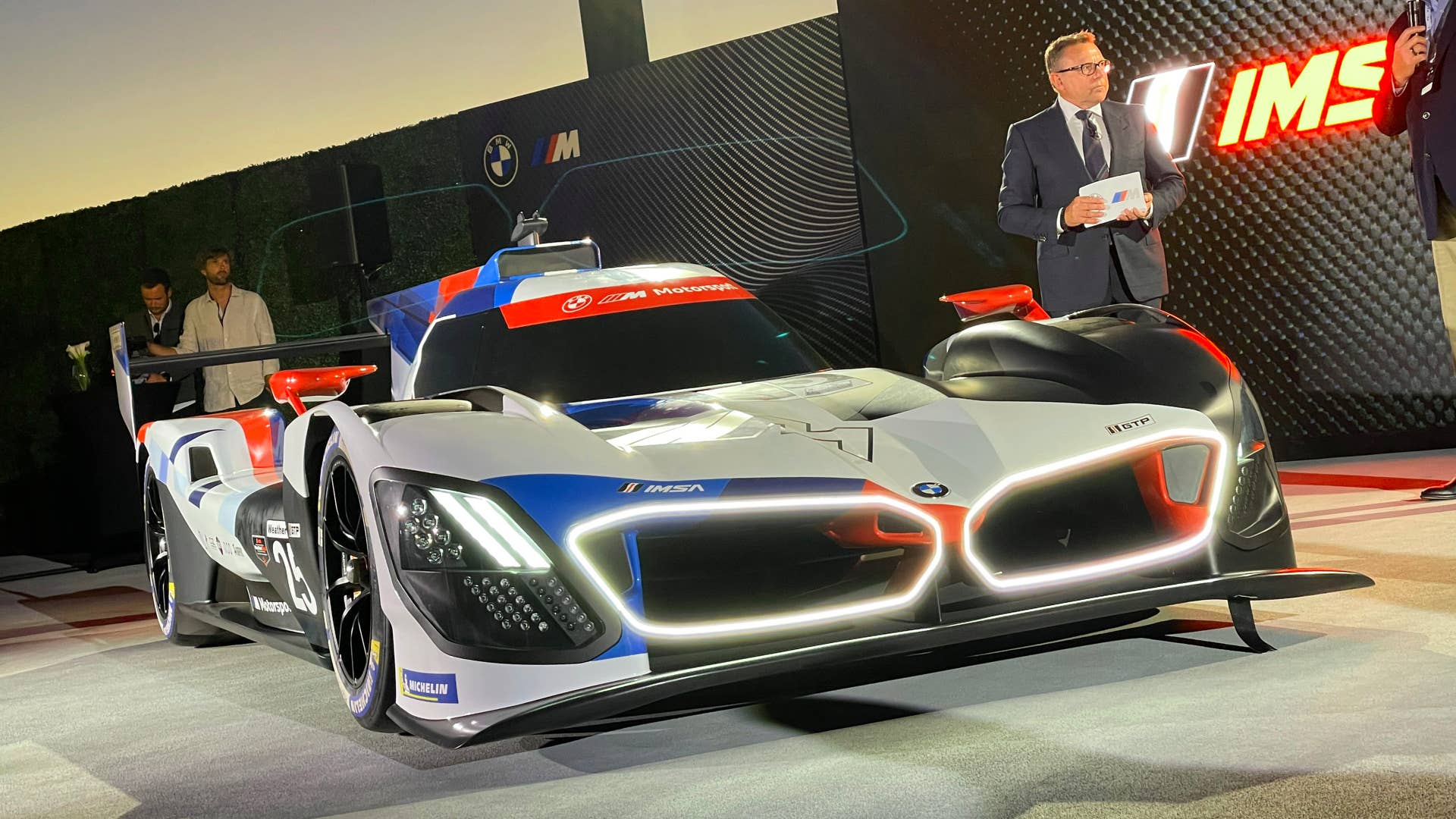 Mahammed Auto2 The Designer Behind BMW’s M2 Could Help Shape the Next Corvette - Autoblog