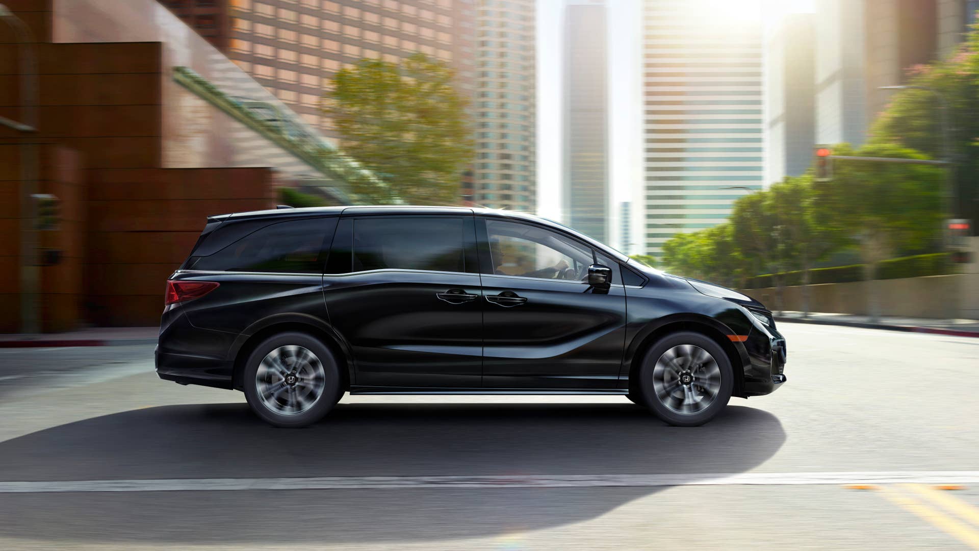 2025 Honda Odyssey