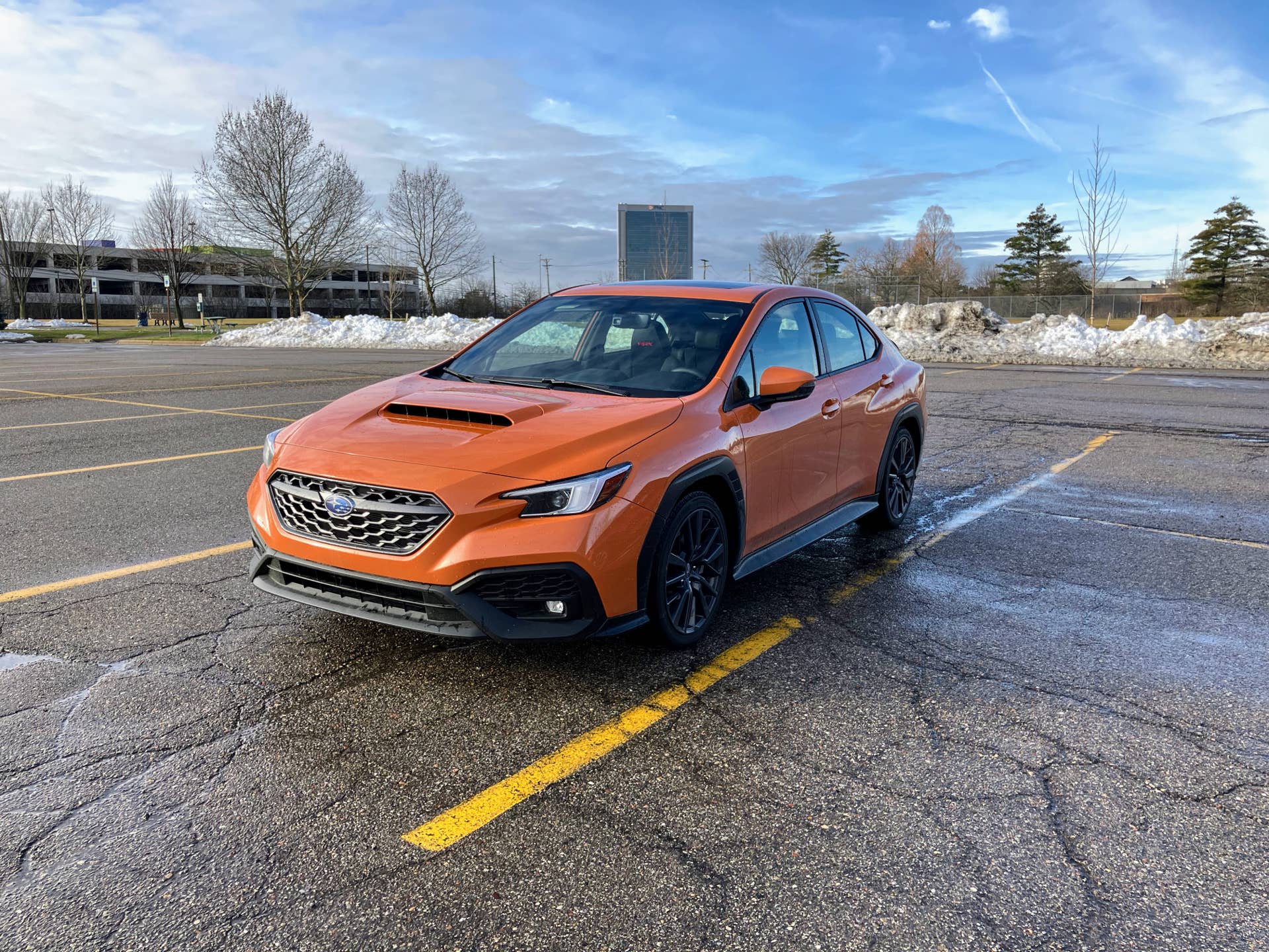 2023 Subaru WRX