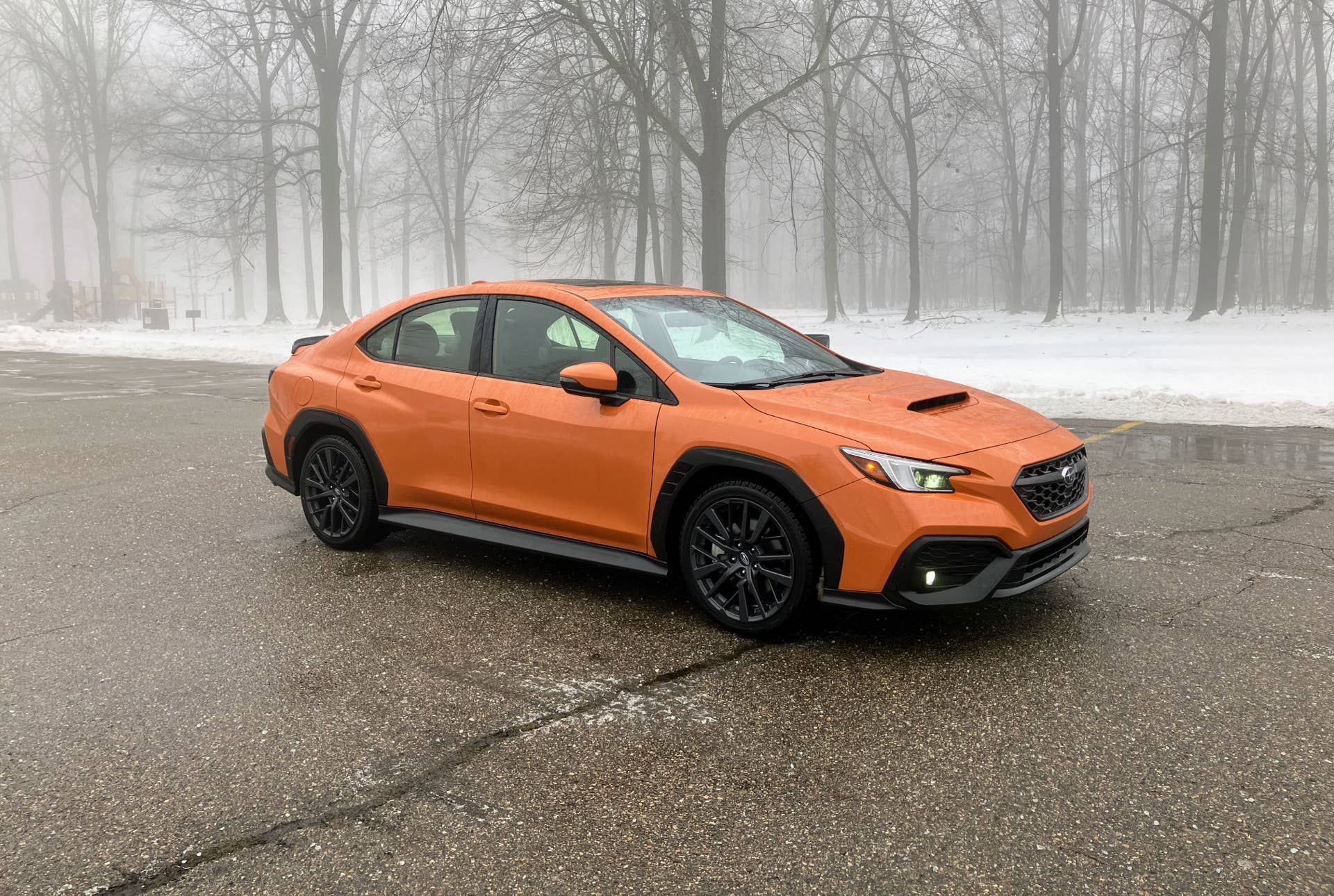 2023 Subaru WRX