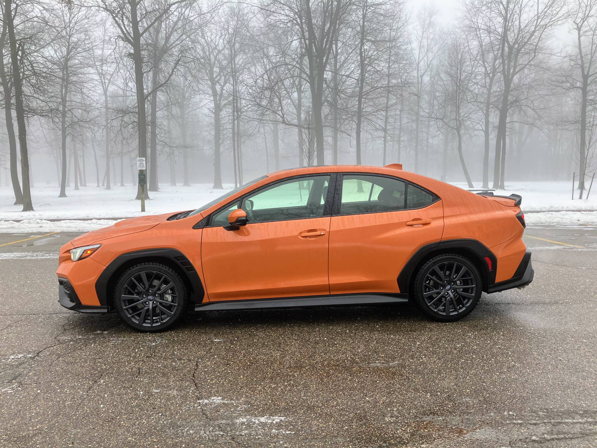 2023 Subaru WRX
