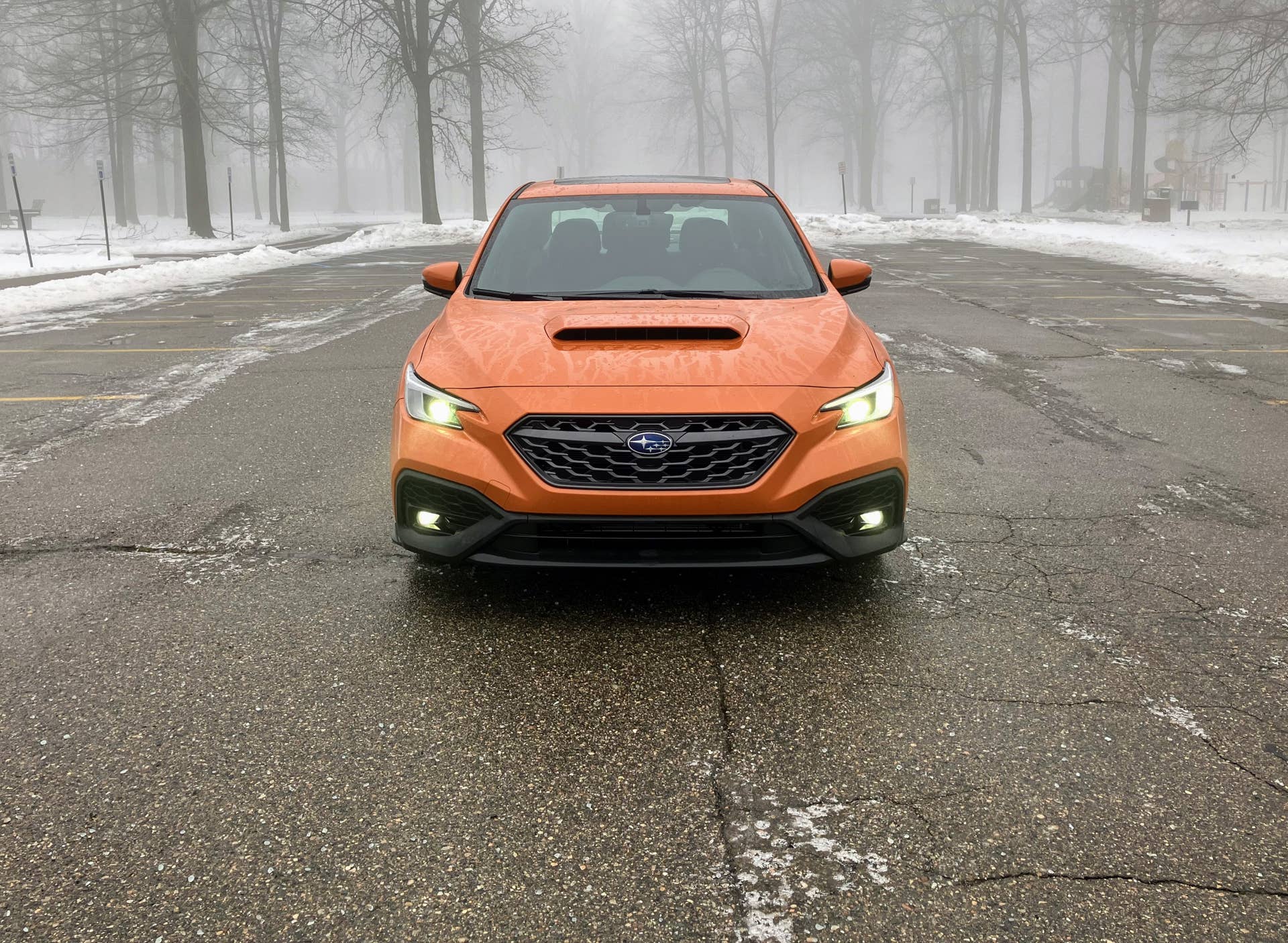 2023 Subaru WRX