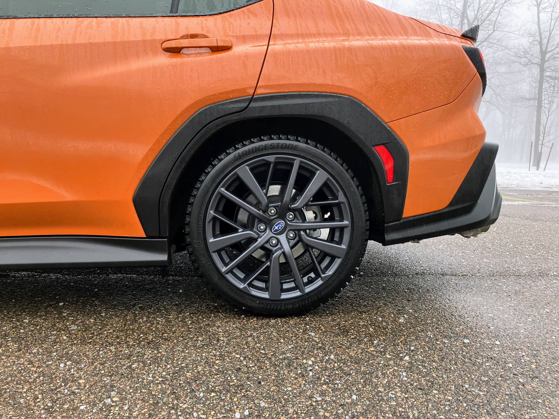 2023 Subaru WRX