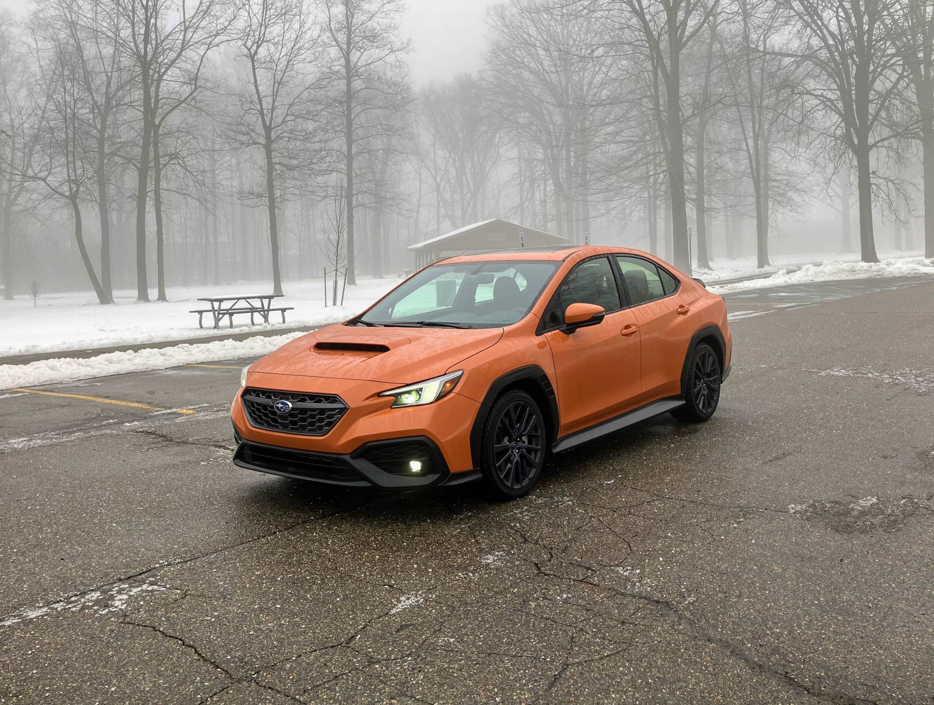 2023 Subaru WRX