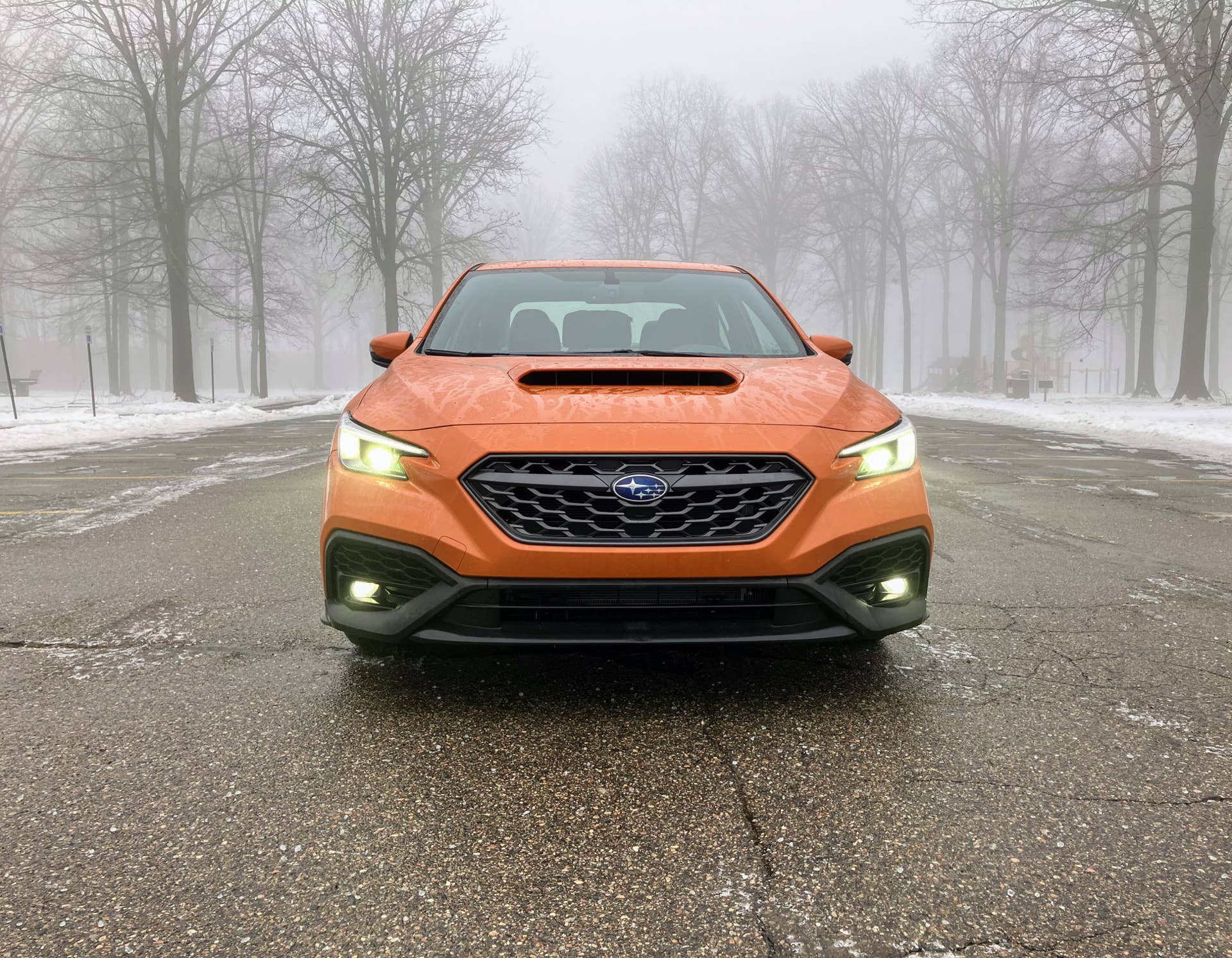 2023 Subaru WRX