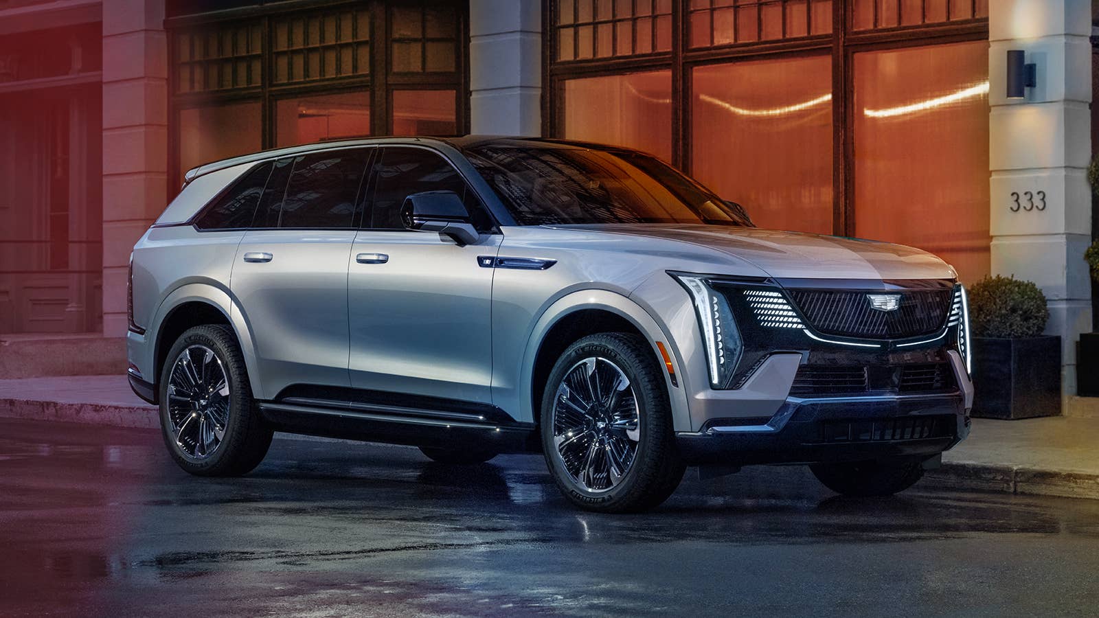 2024 Cadillac Escalade IQ