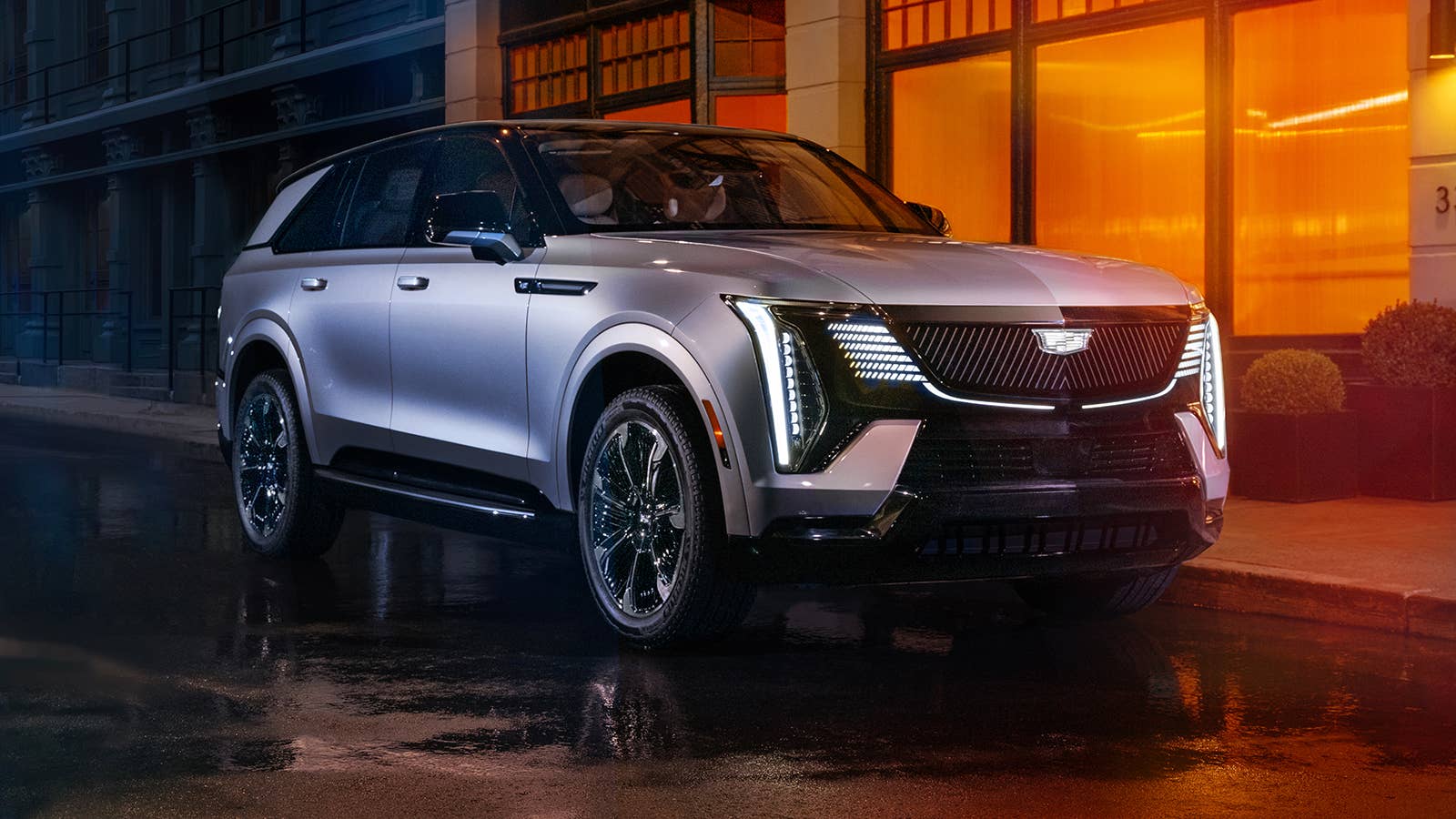 2024 Cadillac Escalade IQ