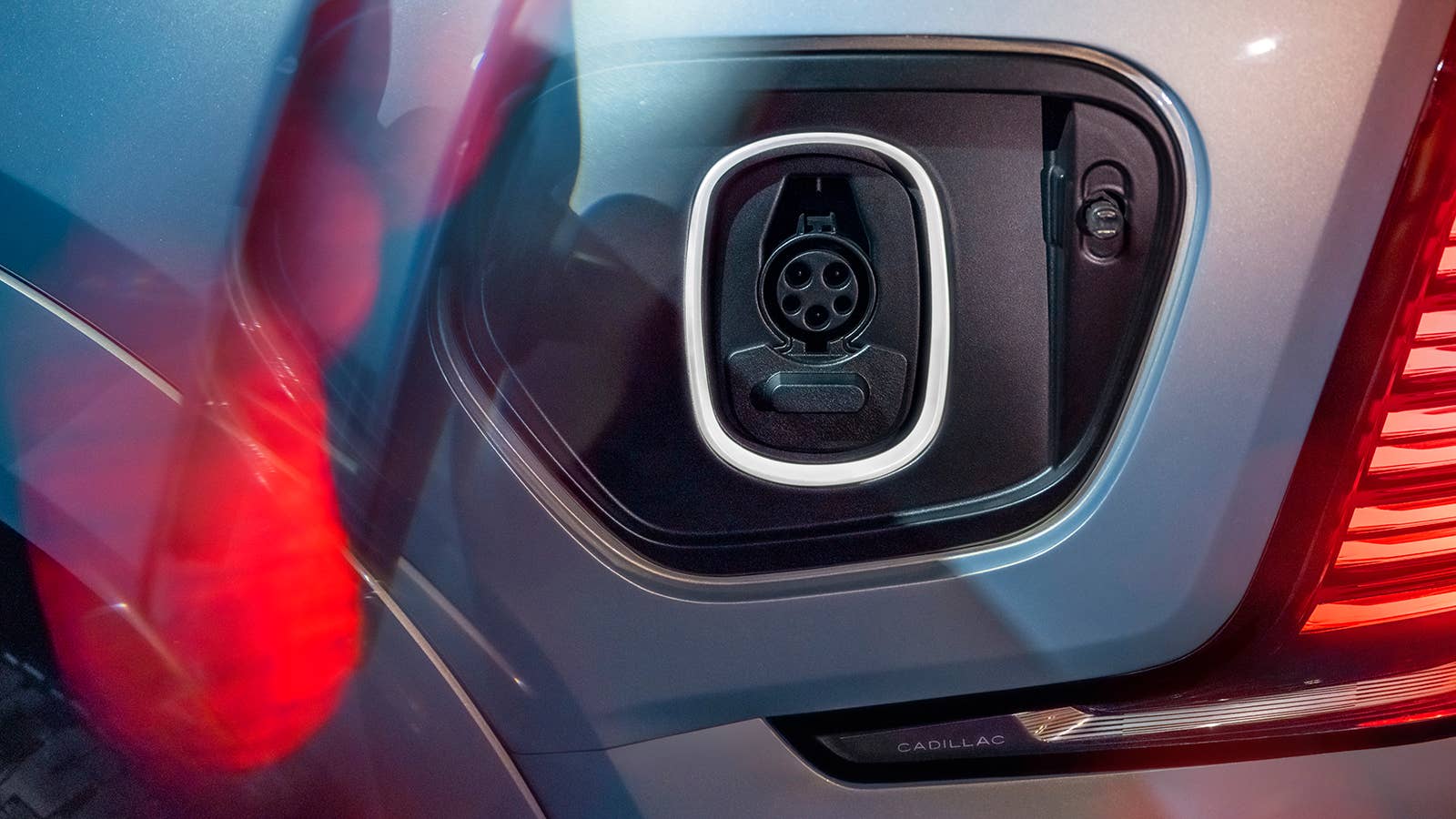 2024 Cadillac Escalade IQ
