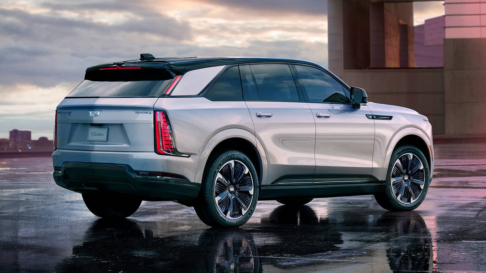 2024 Cadillac Escalade IQ