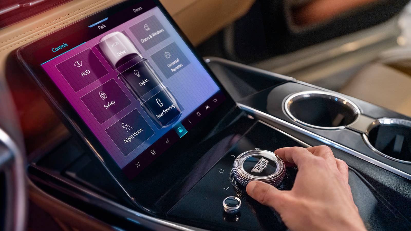 2024 Cadillac Escalade IQ