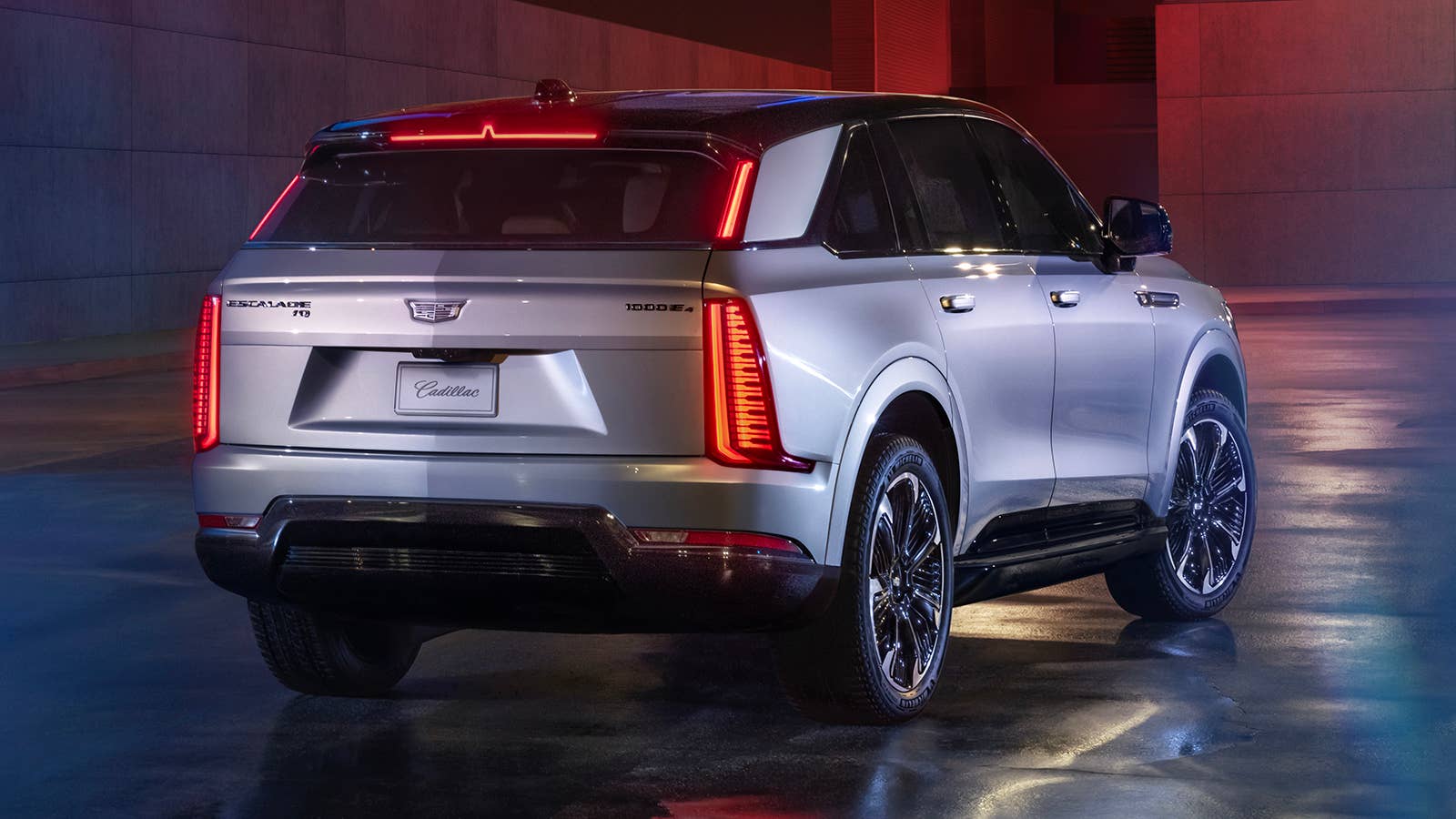 2024 Cadillac Escalade IQ