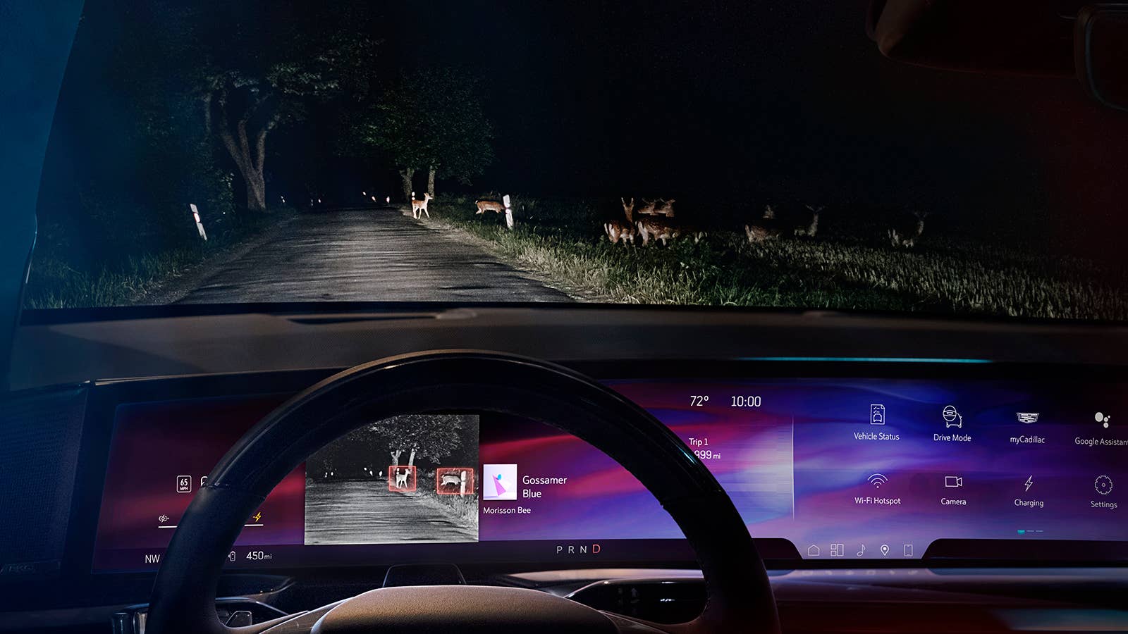2024 Cadillac Escalade IQ