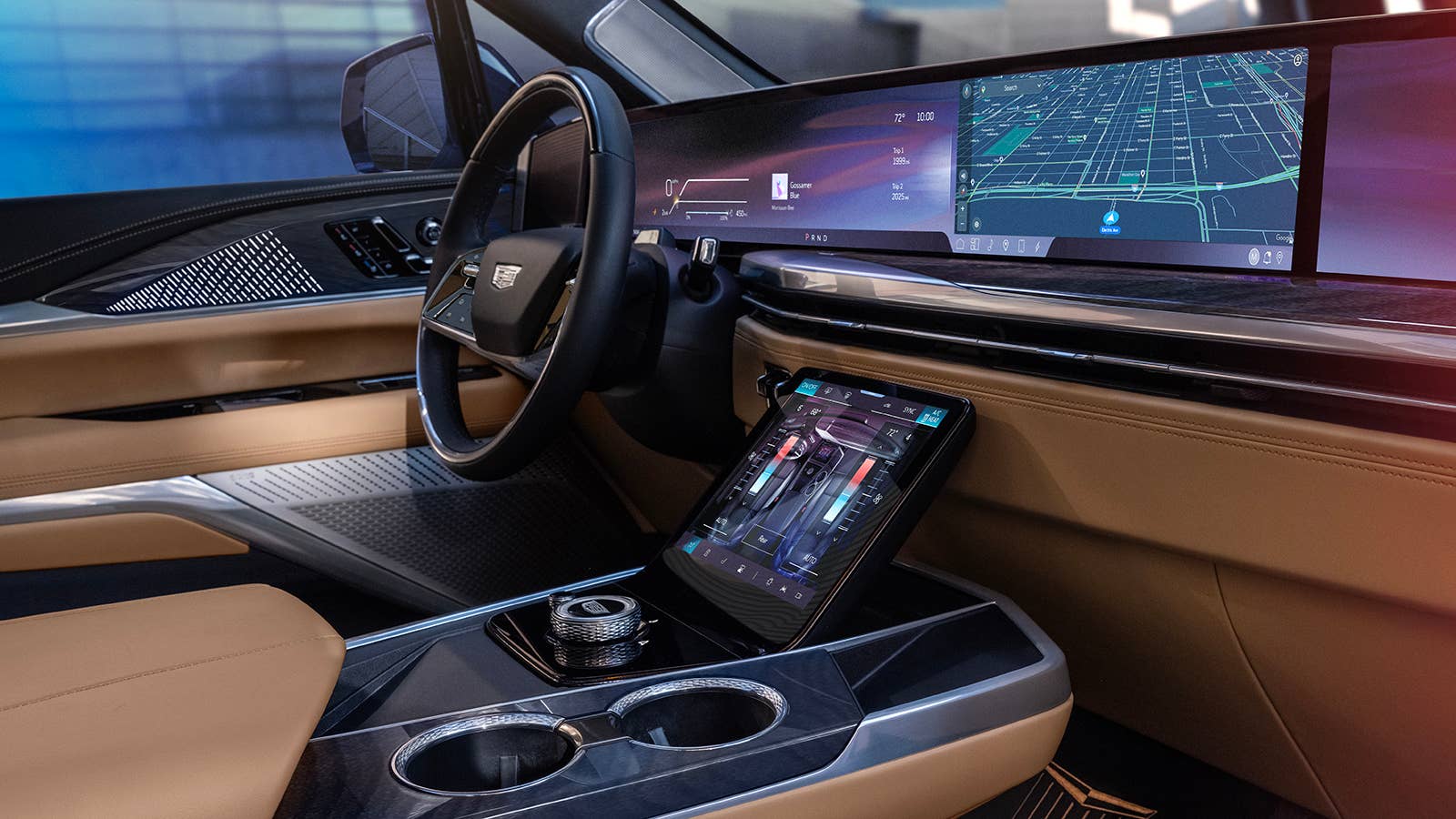 2024 Cadillac Escalade IQ