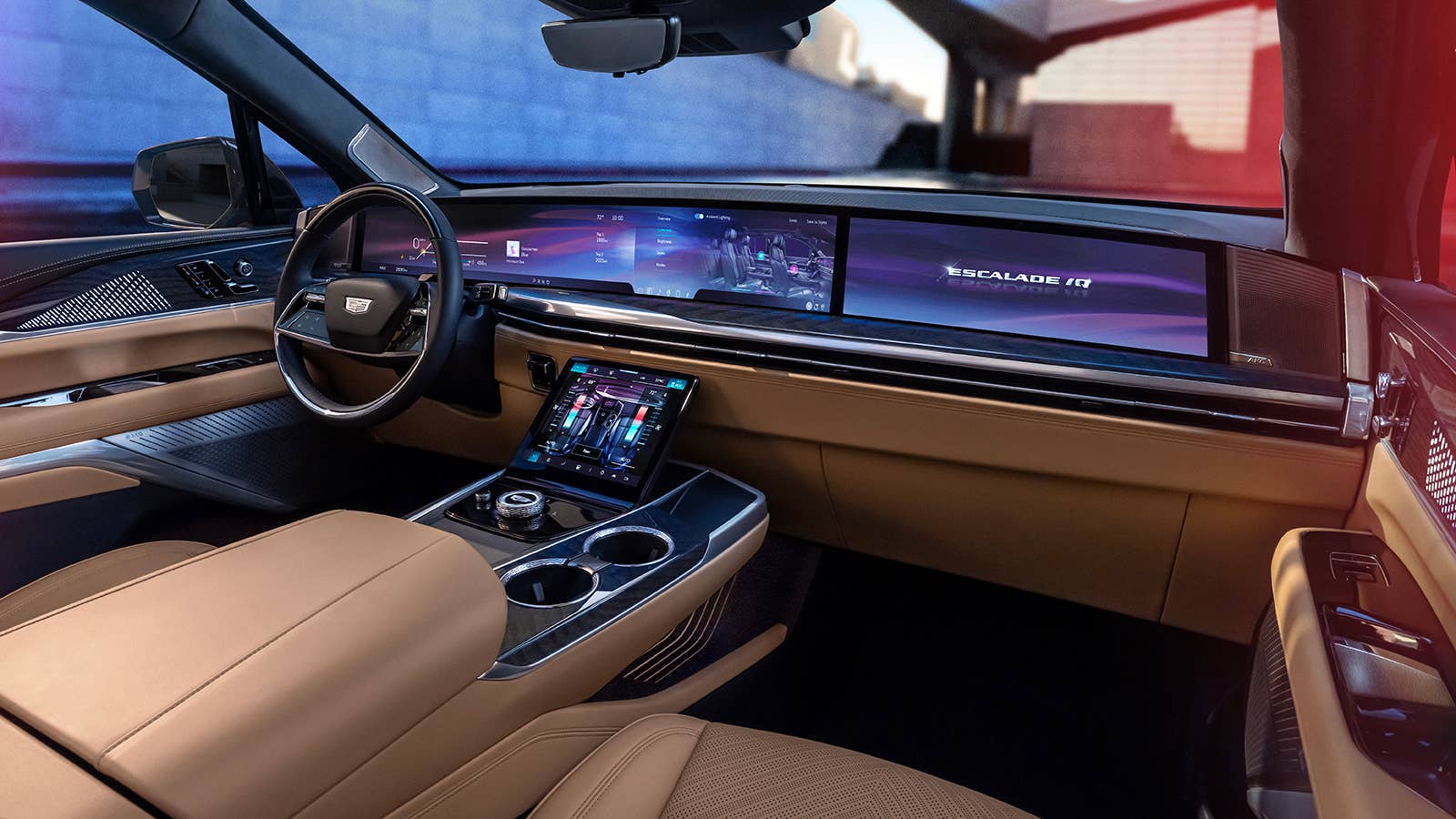 2024 Cadillac Escalade IQ