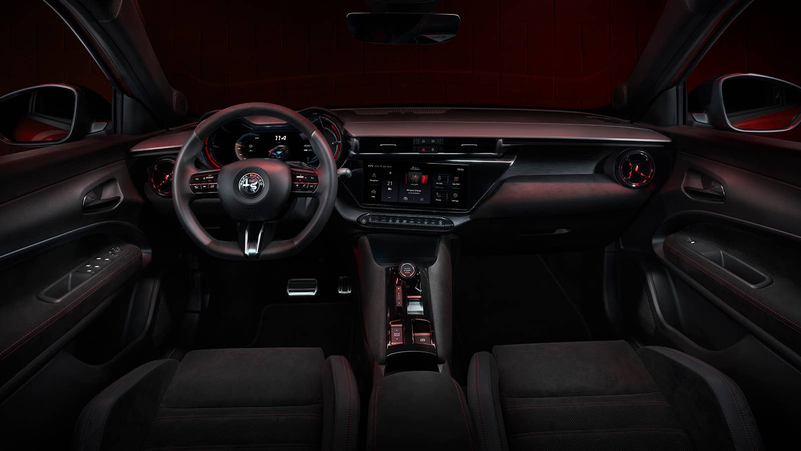 Alfa Romeo Milano