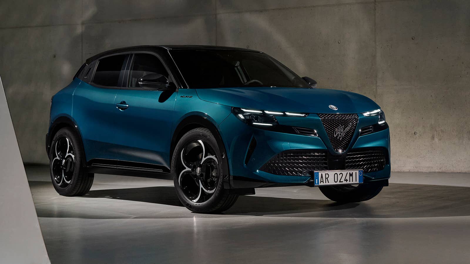 Alfa Romeo Milano