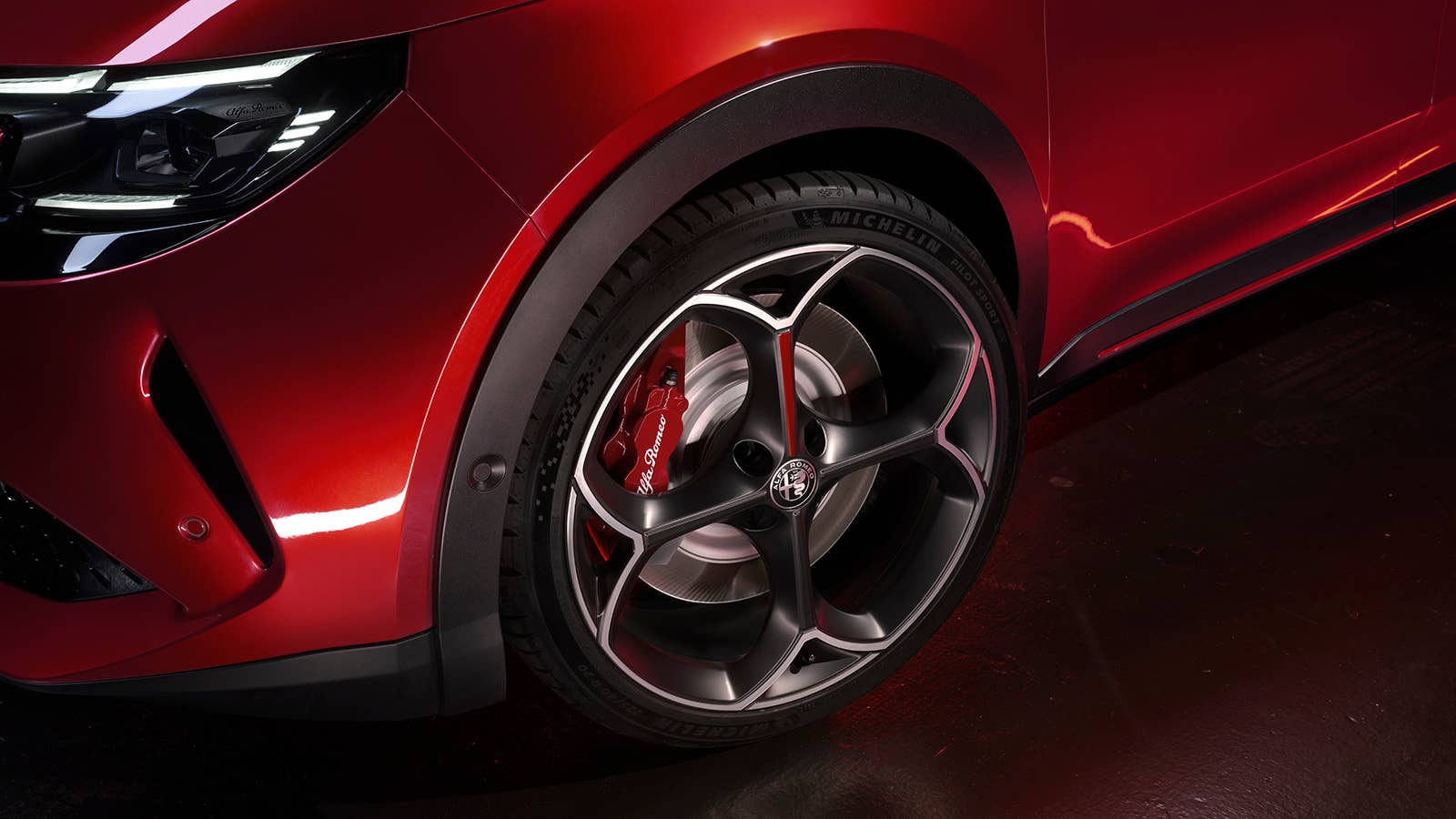 Alfa Romeo Milano