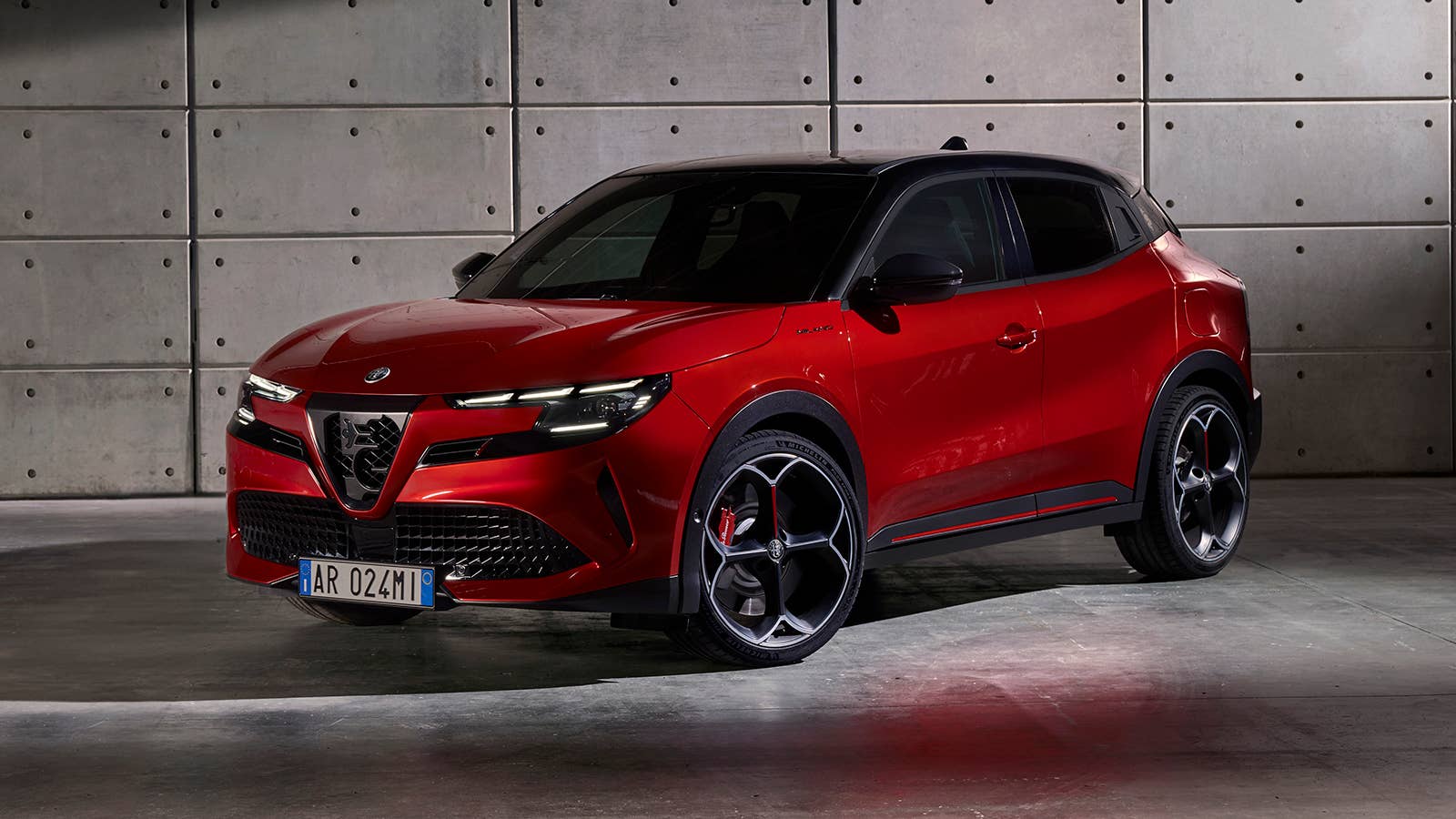 Alfa Romeo Milano